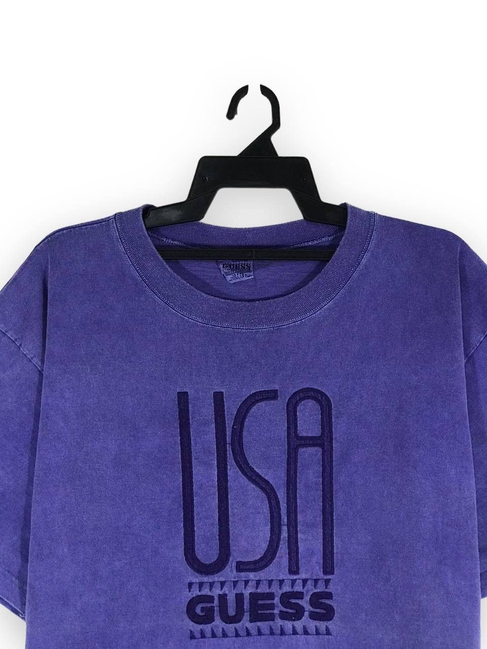 Guess × Vintage vintage embroidery Size US L / EU 52-54 / 3 - 2 Thumbnail
