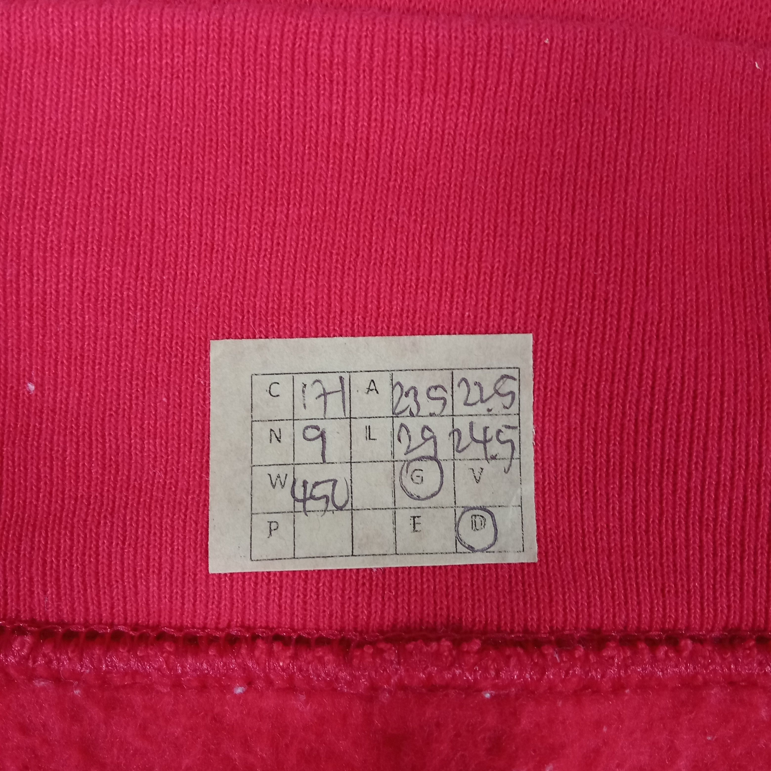 Lee × Vintage Lee X Wisconsin American Sport Style Sweatshirt Size US L / EU 52-54 / 3 - 8 Thumbnail