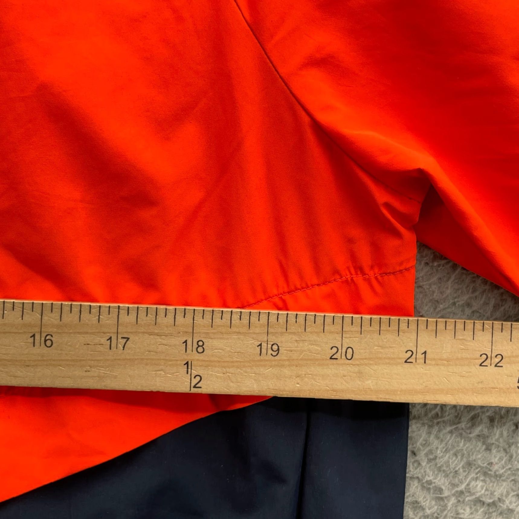 Fila Fila Sport Windbreaker Jacket Women's Large Blue Orange Outdoor Gorpcore Sports Womens Size L / US 10 / IT 46 - 6 Thumbnail