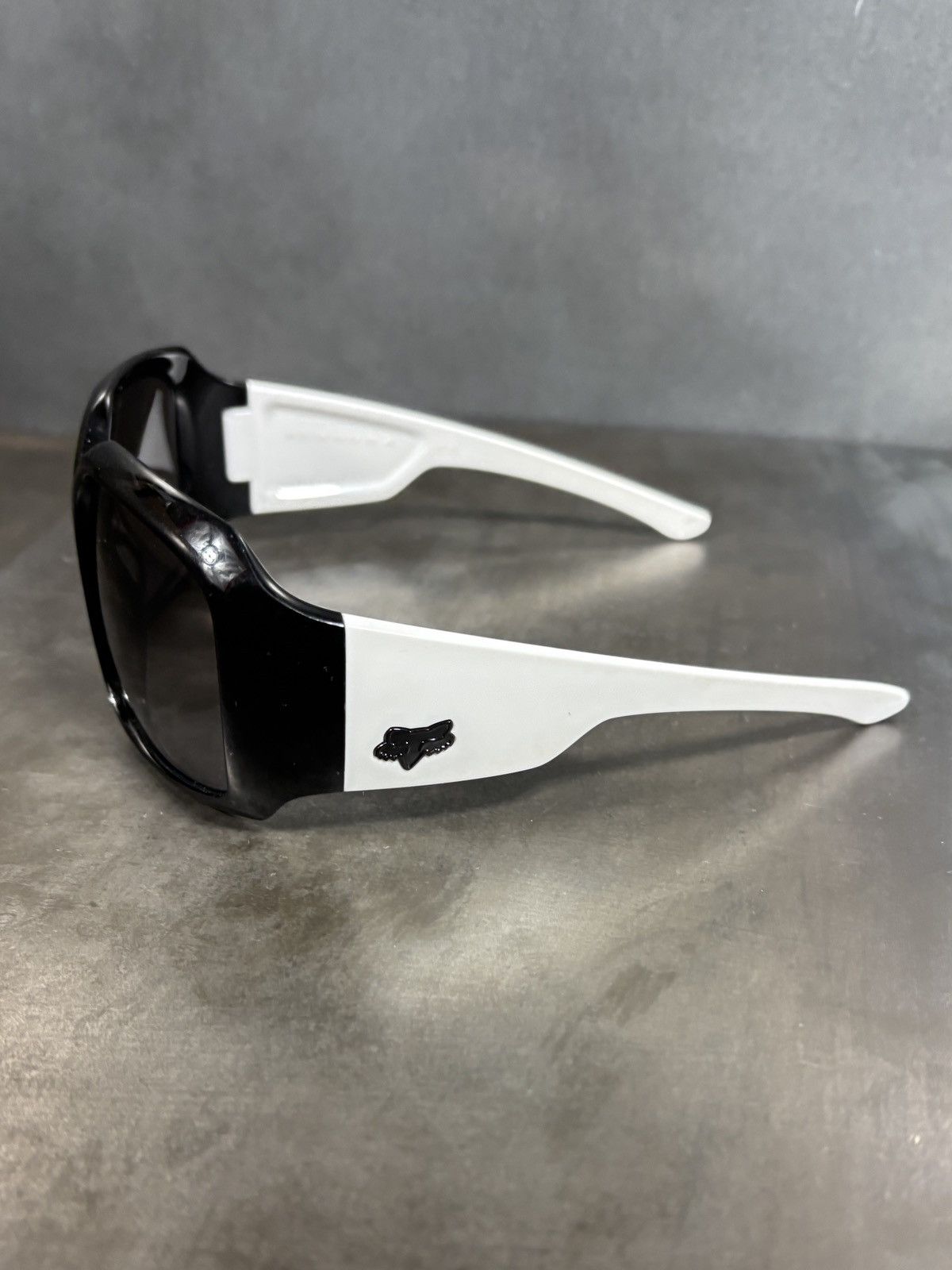 Oakley Oakley Fox Racing Sunglasses The Confab Two Tone Rare Y2K Size ONE SIZE - 16 Thumbnail