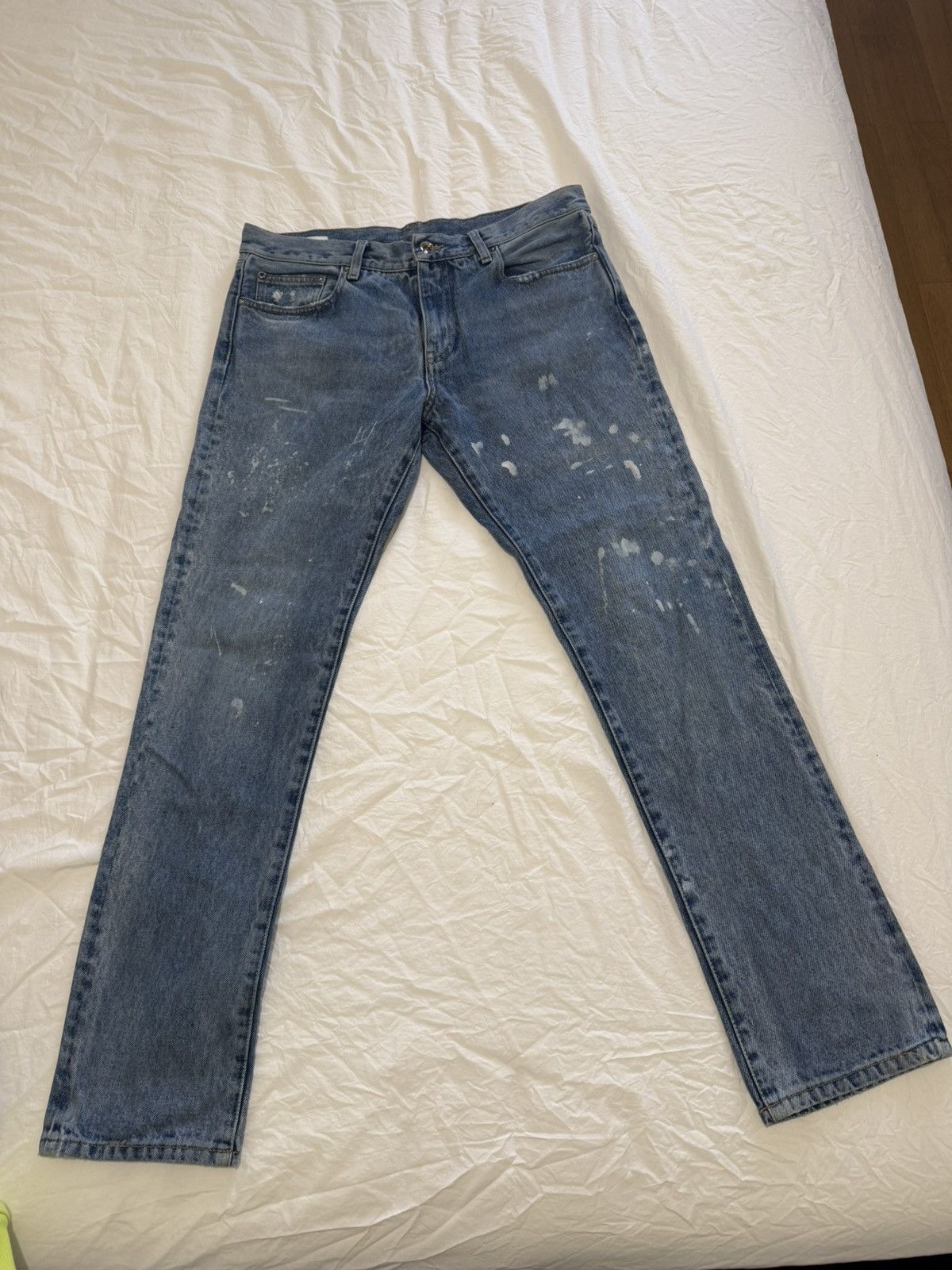 Off-White Off white pant Size US 33 - 1 Thumbnail