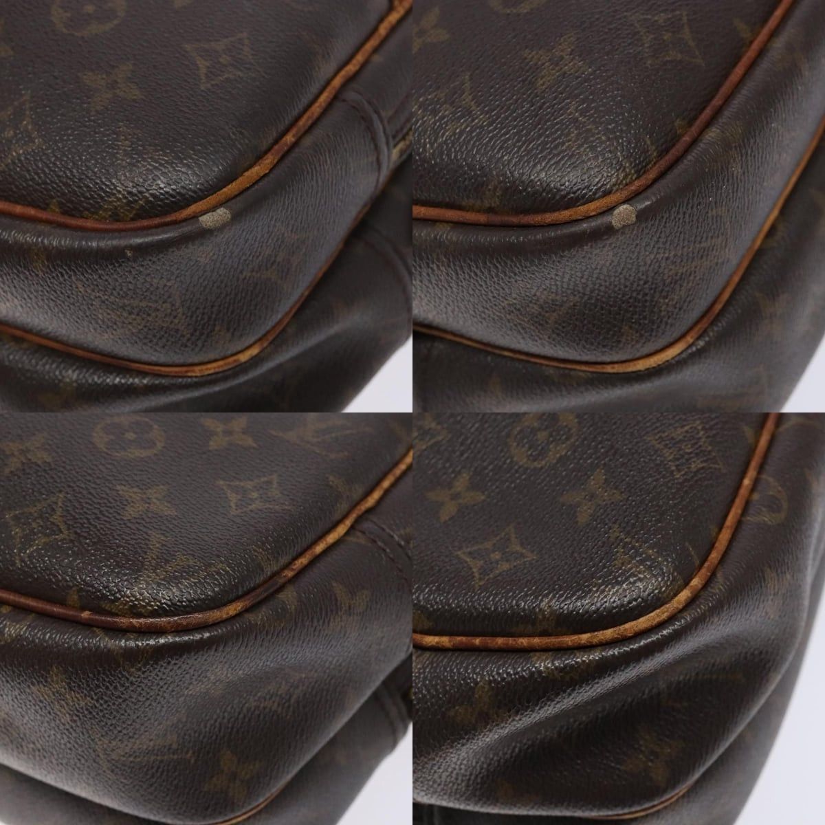 Louis Vuitton LOUIS VUITTON Monogram Reporter PM Shoulder Bag M45254 Size ONE SIZE - 10 Thumbnail