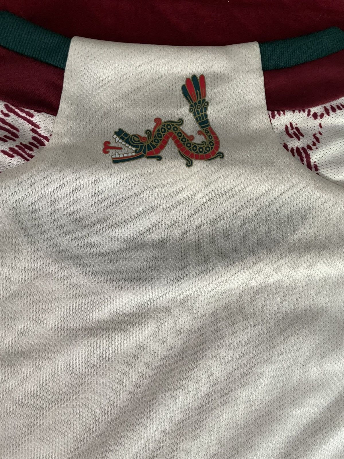 Other I have A variety of Jerseys, Mexico Team, Real Madrid, Size US S / EU 44-46 / 1 - 12 Thumbnail