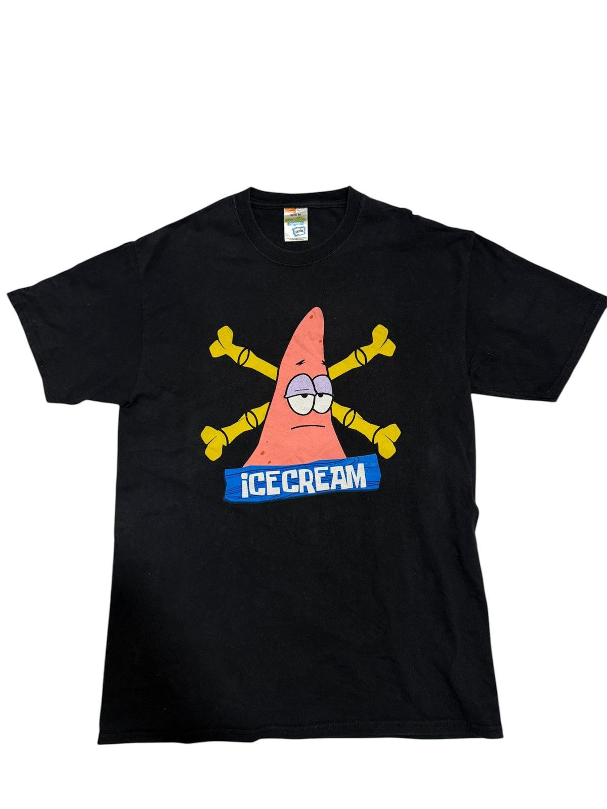 Icecream SpongeBob X Ice Cream BBC Tee “Patrick” Size US M / EU 48-50 / 2 - 1 Thumbnail