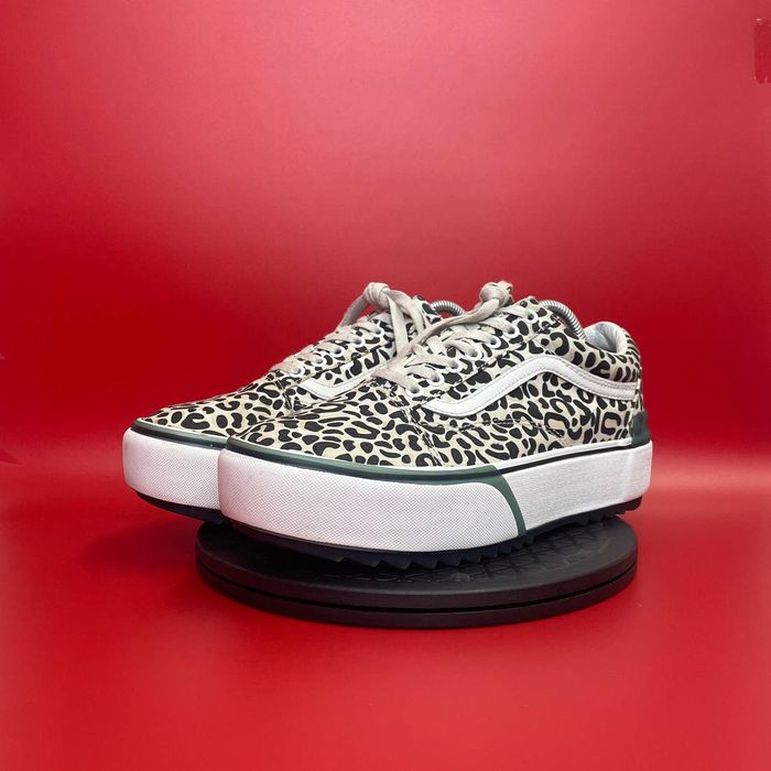 Vans discount platform 43