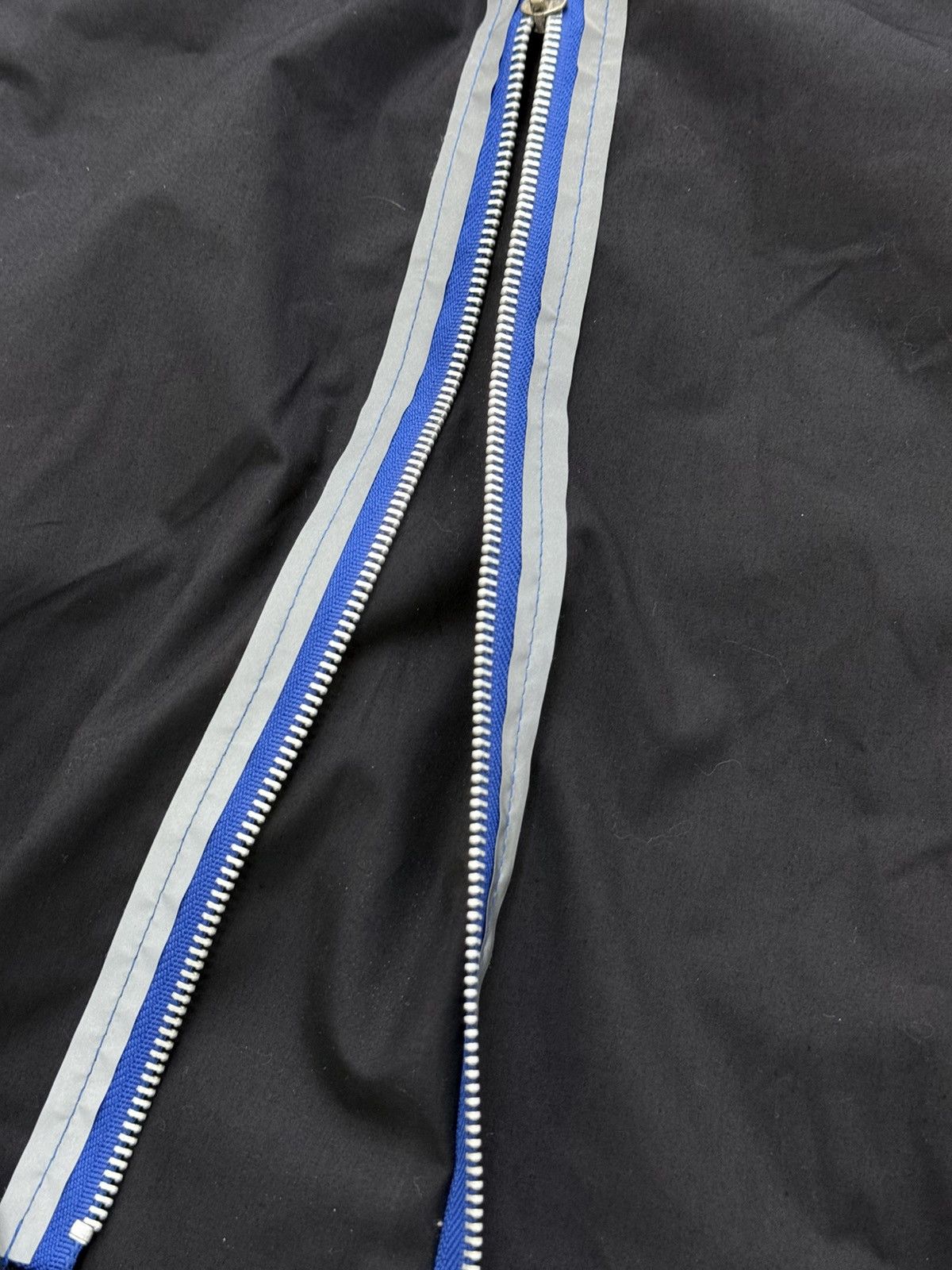 Japanese Brand Vintage Y2K Mercy Balenciaga Style Rave Bondage Baggy Pants Size US 36 / EU 52 - 9 Thumbnail