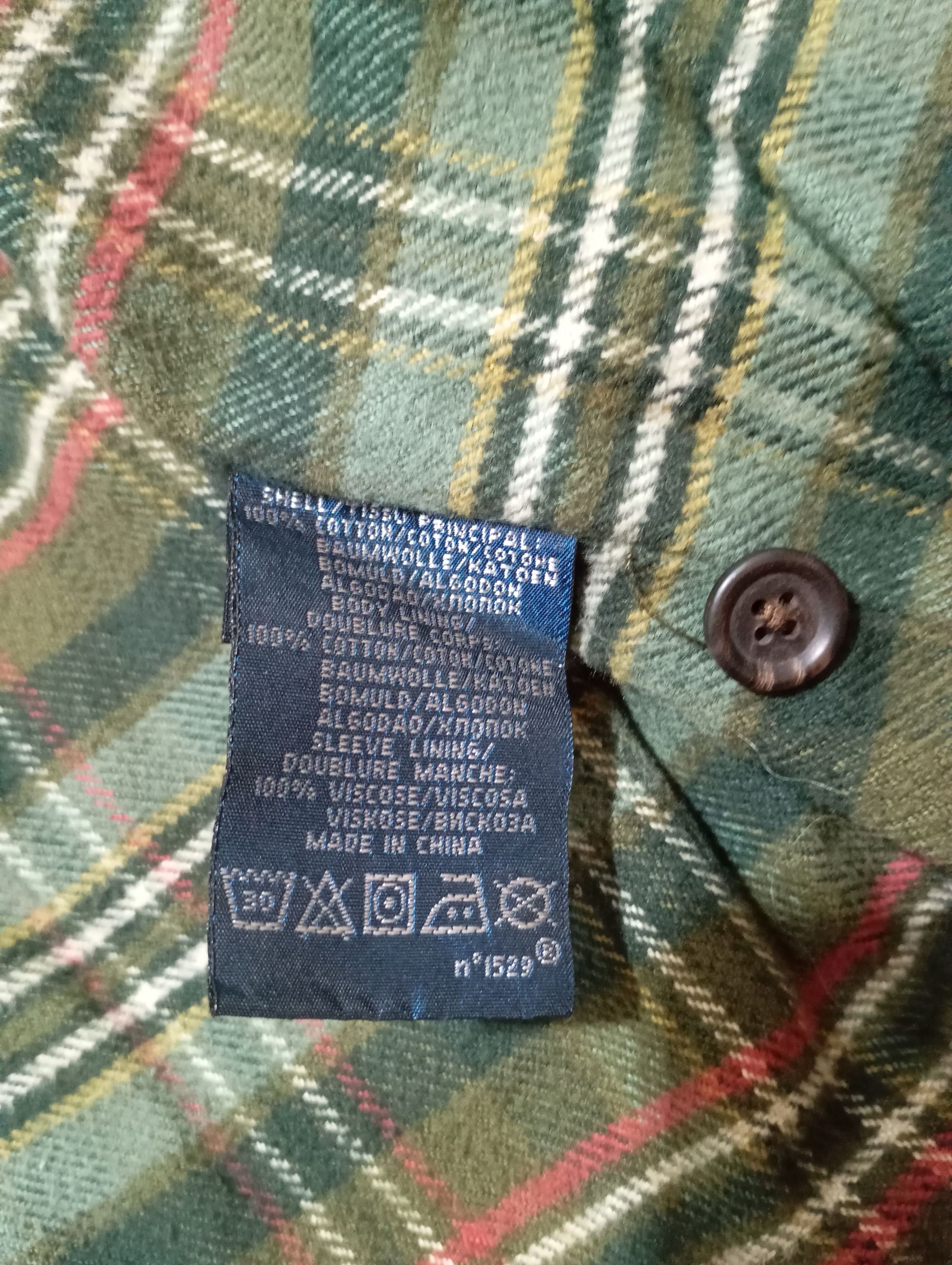 Polo Ralph Lauren Polo Ralph Lauren Vintage Corduroy Bomber Jacket Size US XXL / EU 58 / 5 - 6 Thumbnail