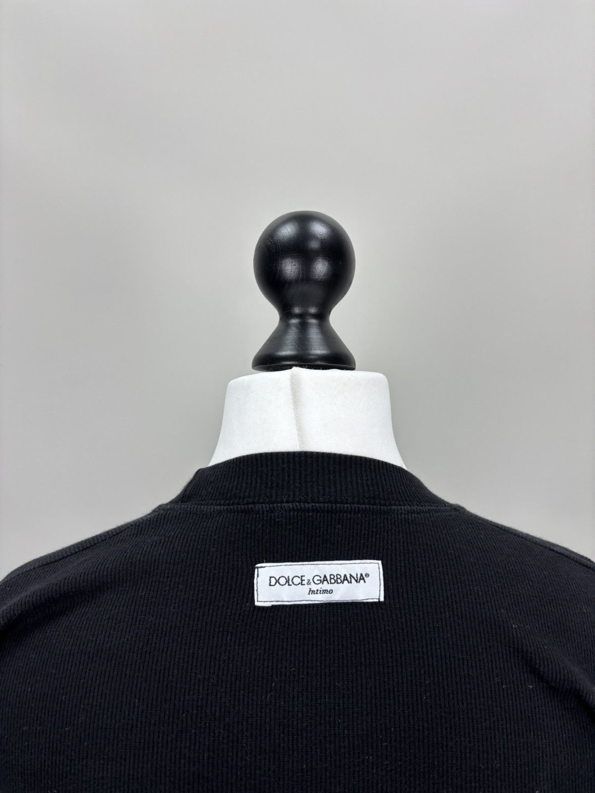 Dolce & Gabbana Womens vintage t shirt Dolce Gabbana Intimo Size L Size L / US 10 / IT 46 - 8 Thumbnail