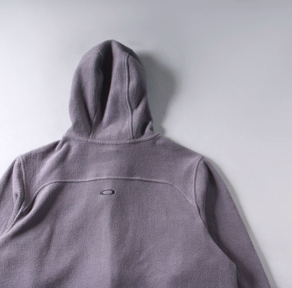 Oakley Oakley Vintage Outdoor Trail Fleece Hoodie Zip Jacket Ski XL Size US XL / EU 56 / 4 - 5 Thumbnail