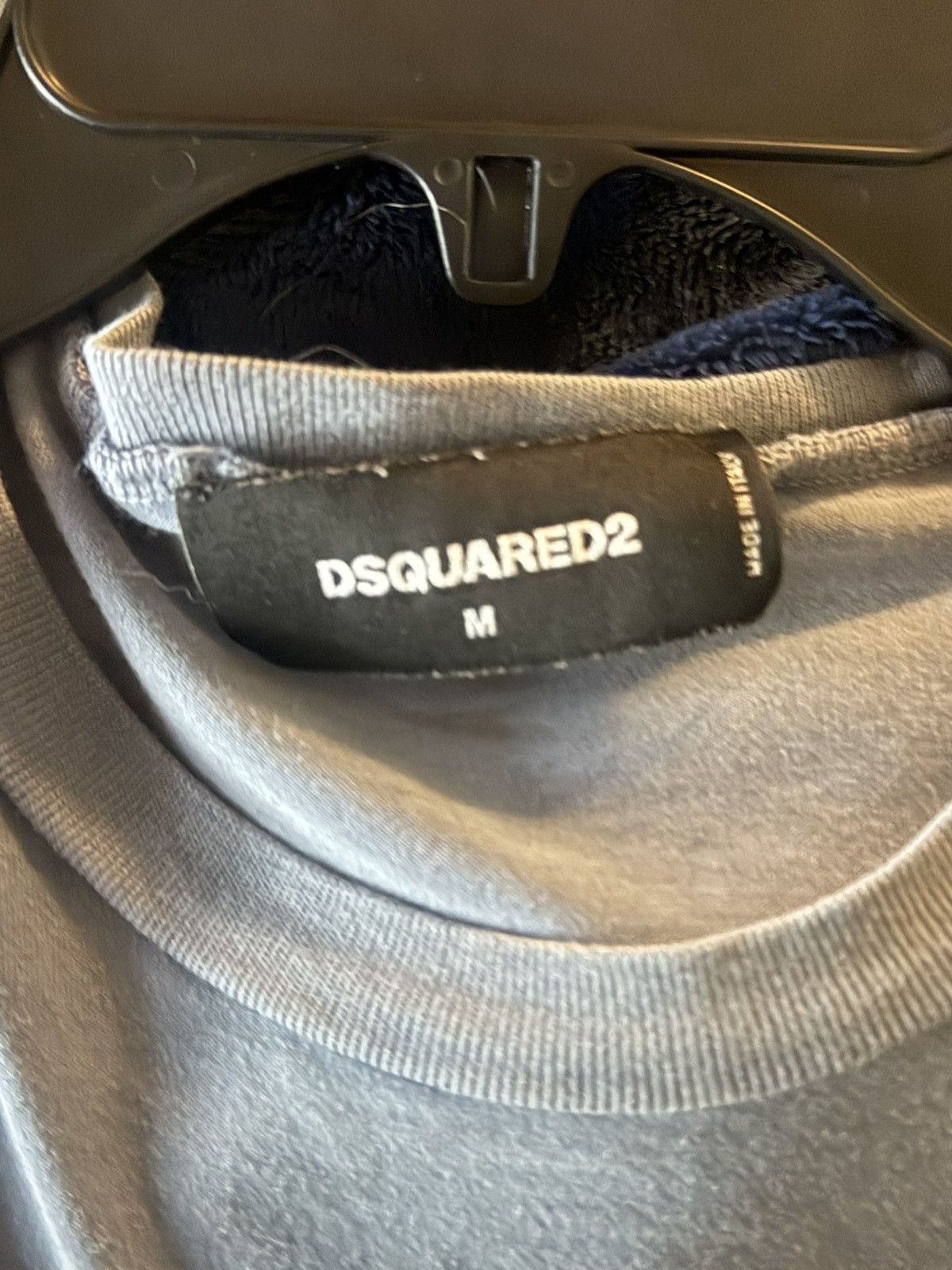 Dsquared2 Dsquared Shit Happens tee Size US M / EU 48-50 / 2 - 3 Thumbnail