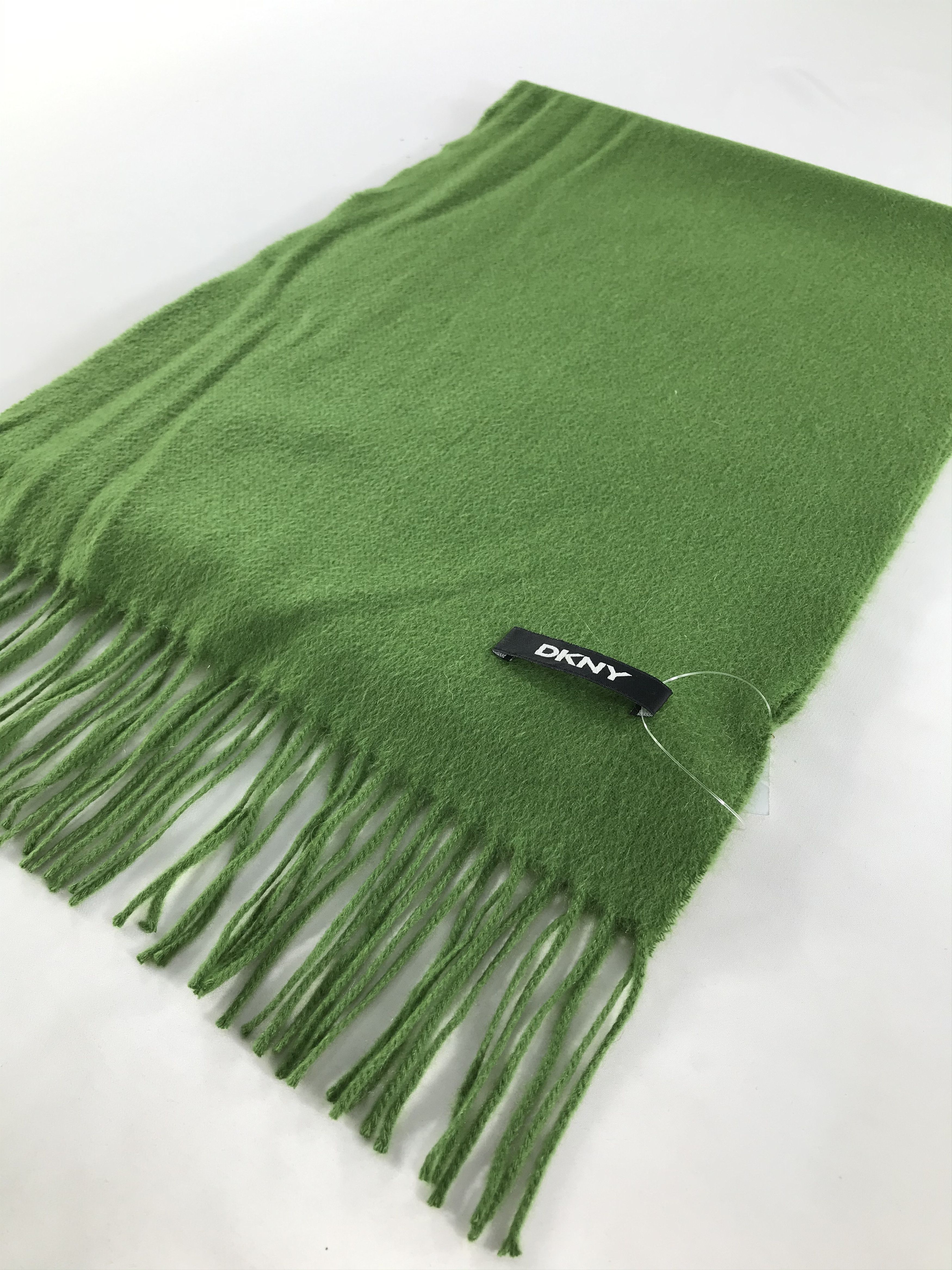 DKNY Vintage DKNY Scarf/Muffler/Neckwear MF1063 Size ONE SIZE - 3 Thumbnail