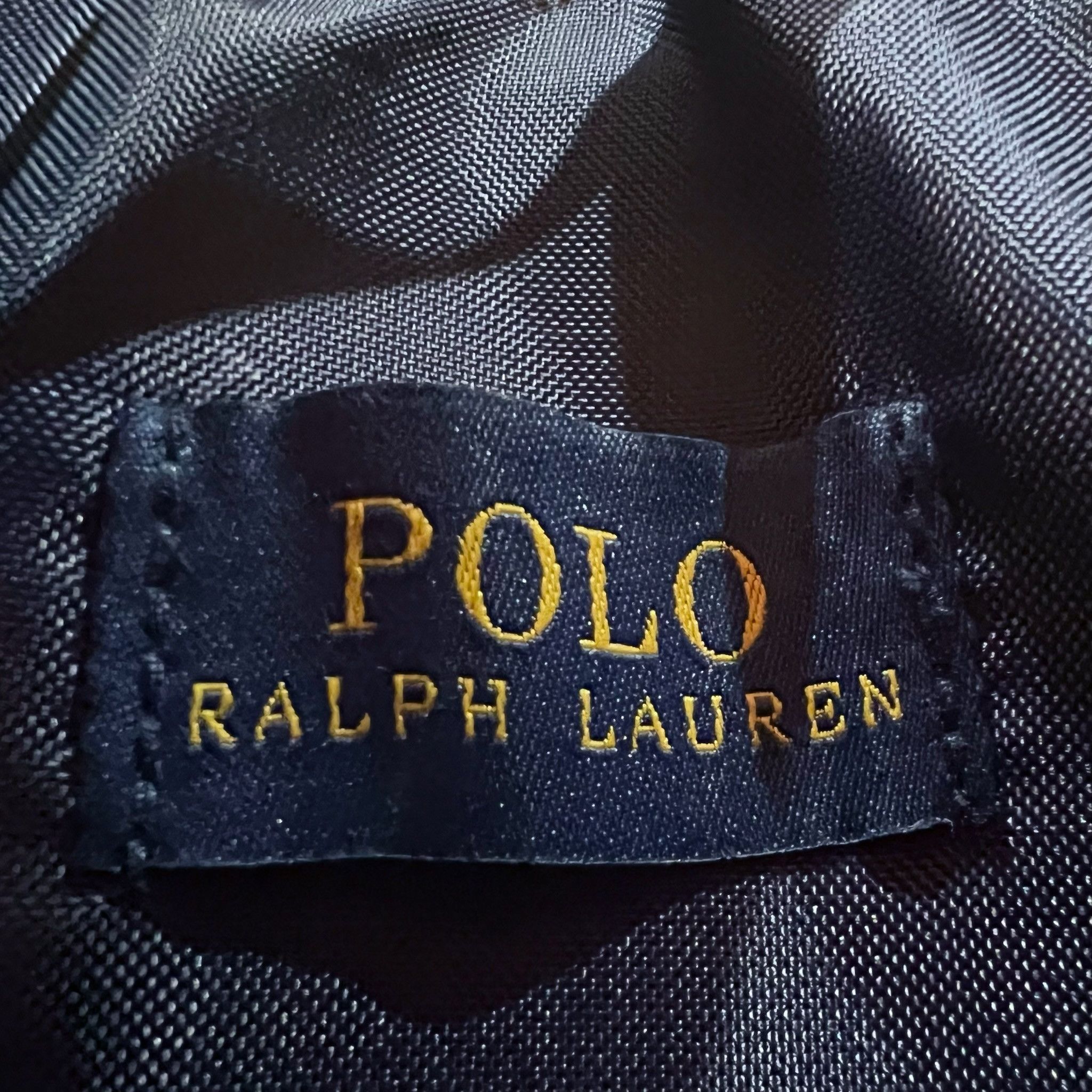Polo Ralph Lauren Polo Ralph Lauren Big Pony 9AR012 BCV Belt/Waist/Sling Bag Size ONE SIZE - 6 Thumbnail