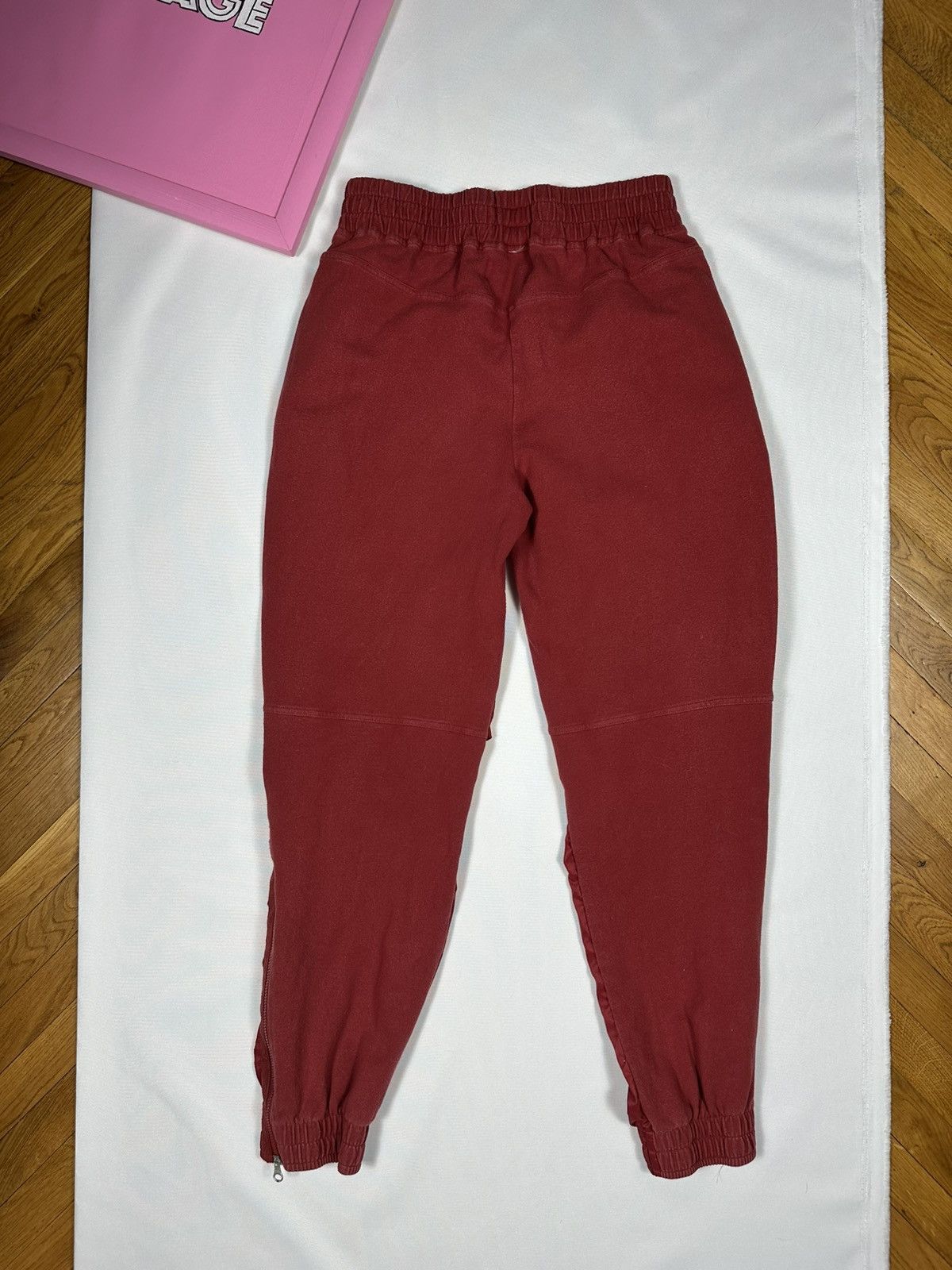Adidas Stella McCartney Adidas Barricade Training Ankle Zip Size 27" / US 4 / IT 40 - 15 Thumbnail
