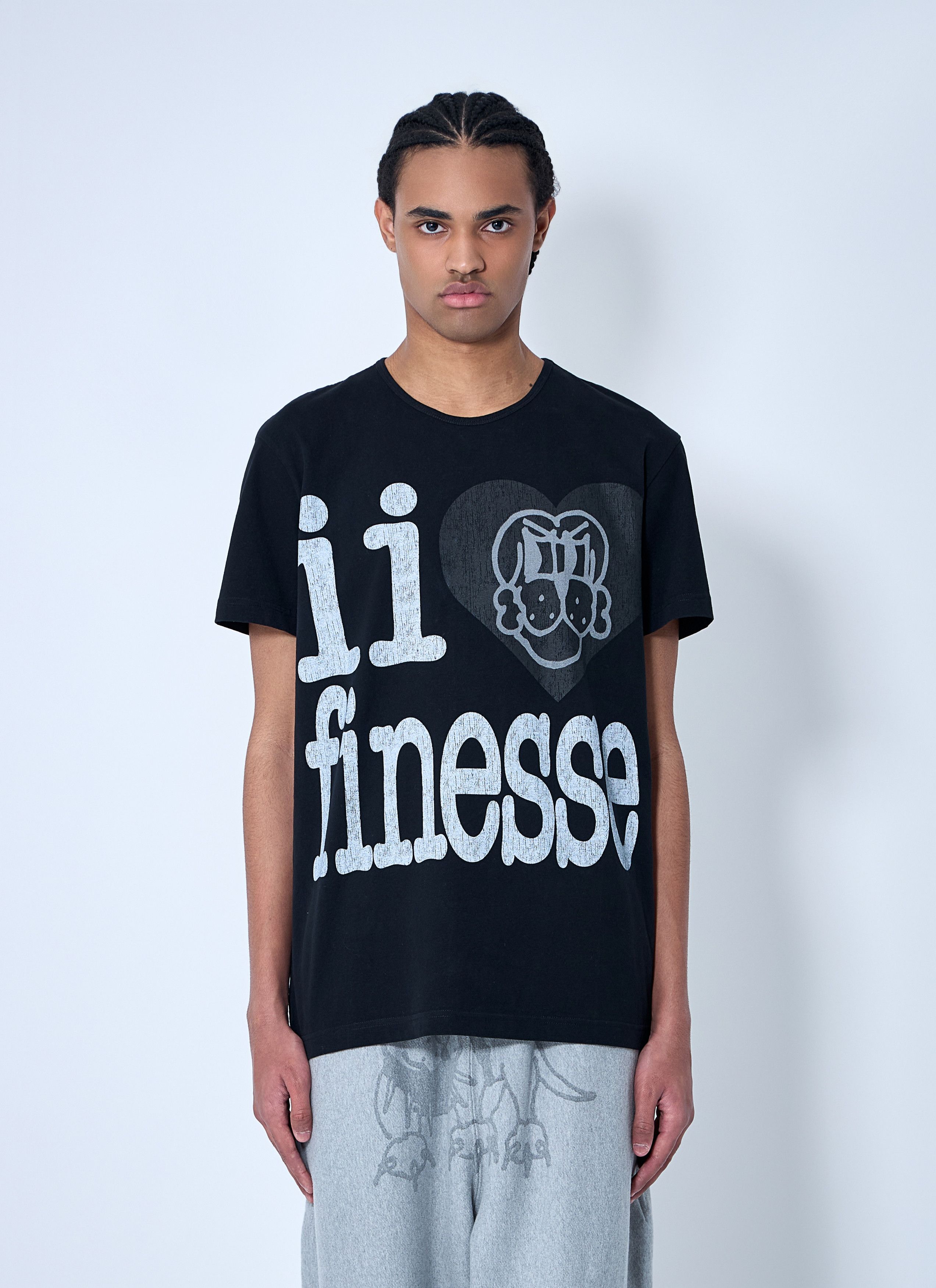 Chito II Heart Finesse T-Shirt Size US L / EU 52-54 / 3 - 1 Thumbnail