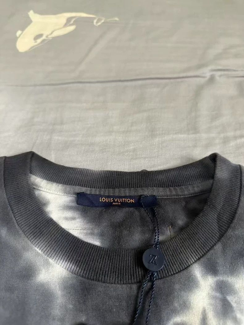 Louis Vuitton Louis Vuitton Rendering short sleeve Size US L / EU 52-54 / 3 - 3 Thumbnail