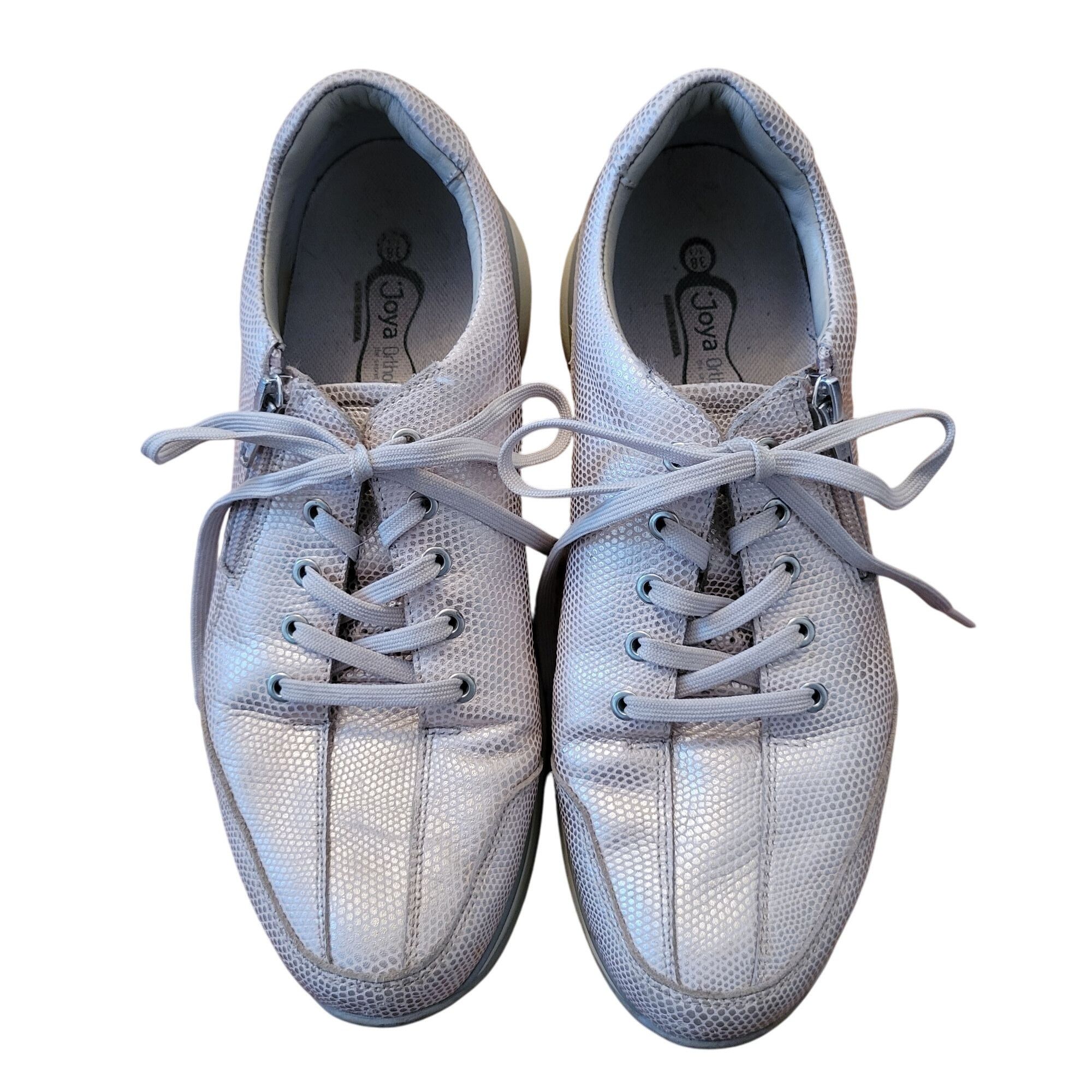 Joya Joya Tokyo II Rose Gold Walking Shoes 7.5 Ortholite Comfort Size US 7.5 / IT 37.5 - 2 Thumbnail