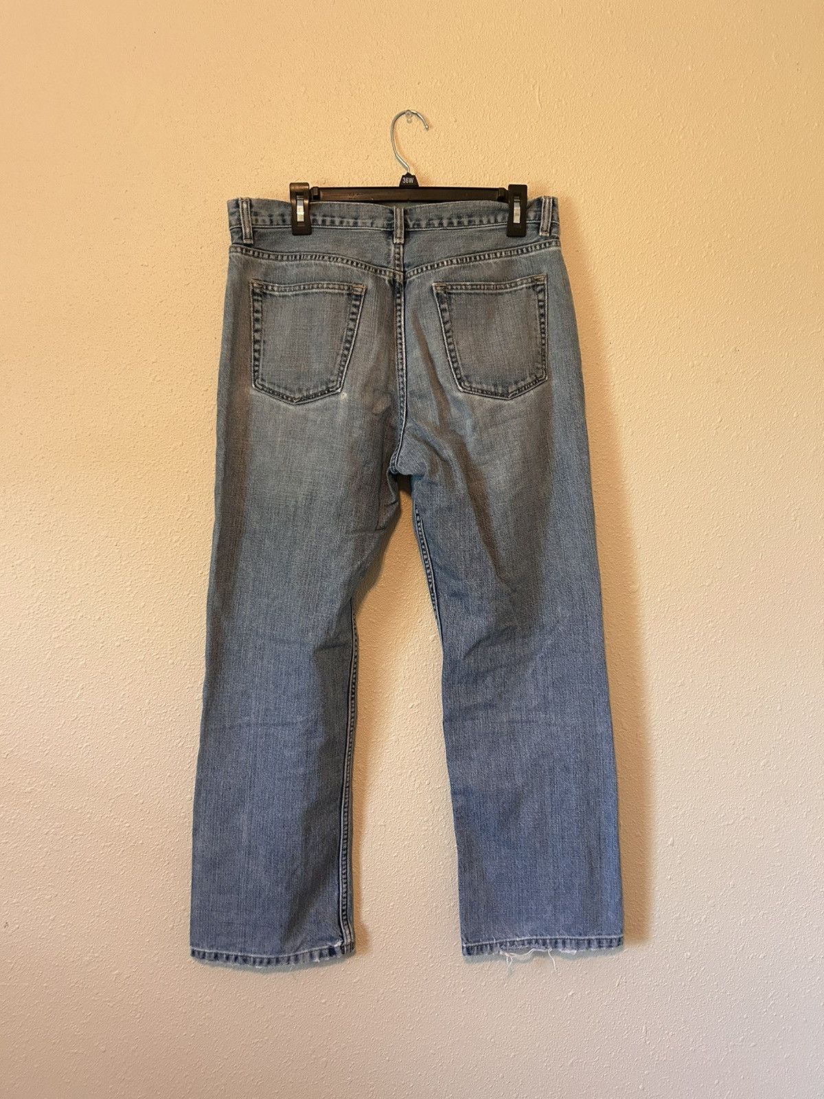 Structure × Vintage Vintage Dad Jeans Size US 30 / EU 46 - 3 Thumbnail