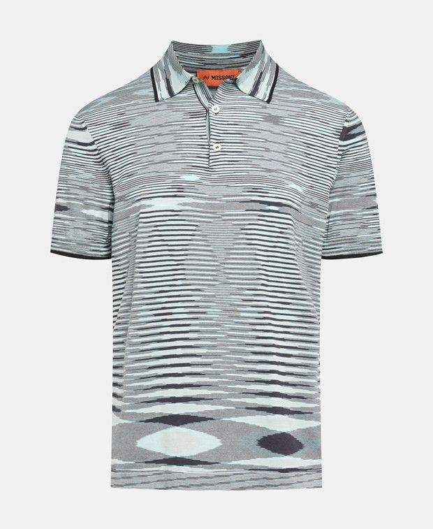 Missoni Polo shirt Size US S / EU 44-46 / 1 - 1 Preview