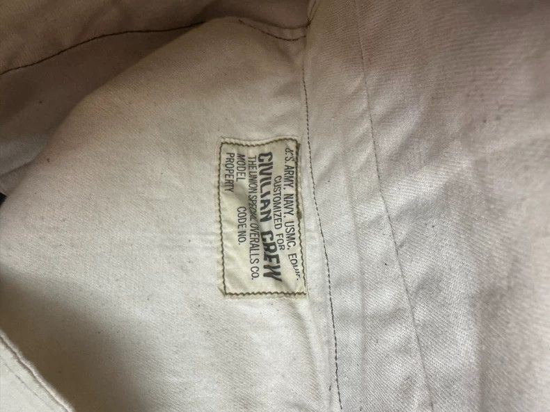 Freewheelers Freewheelers Freewheelers Military trousers Size US 34 / EU 50 - 4 Thumbnail
