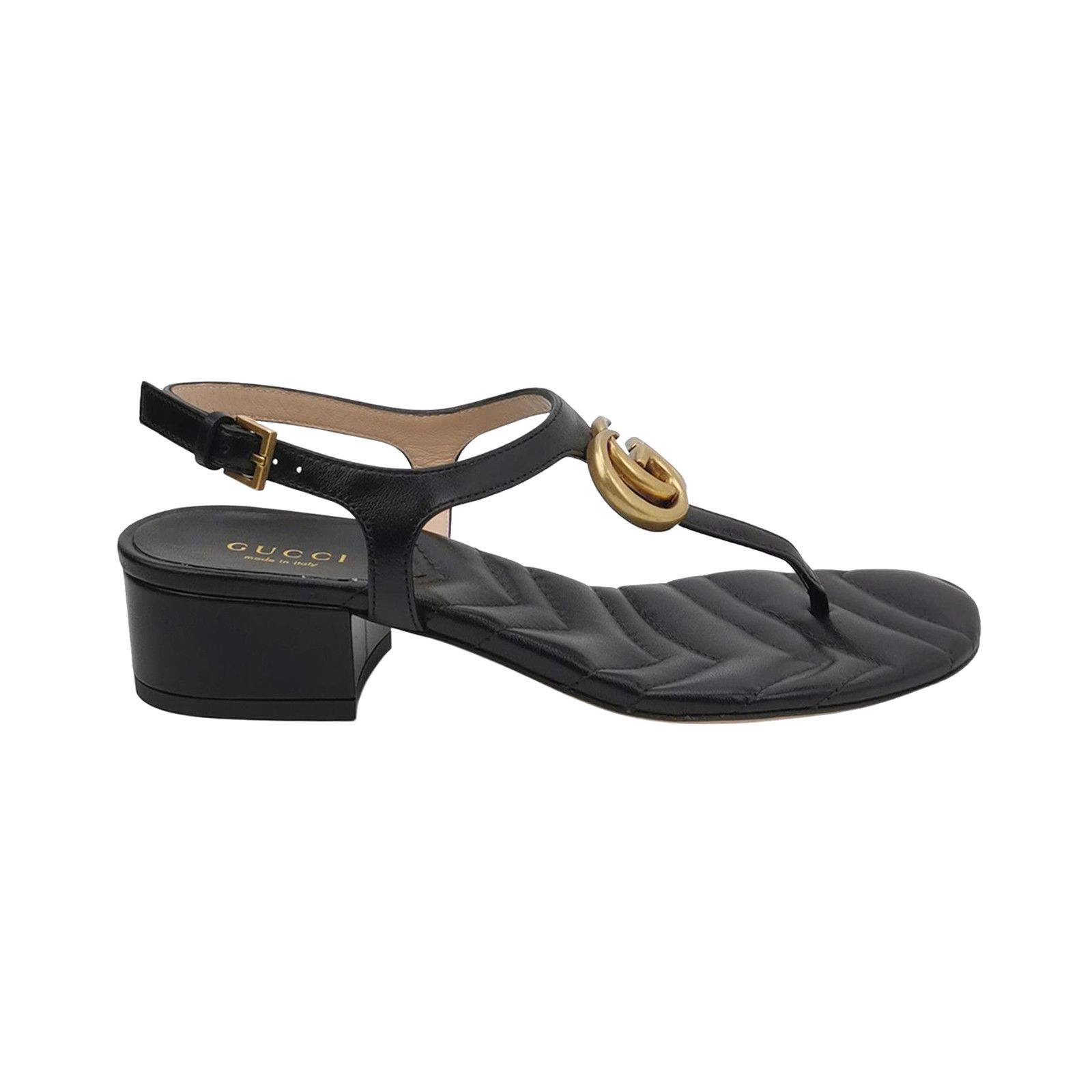 Gucci Gucci Women 5 Sandals Size US 5 / IT 35 - 1 Thumbnail