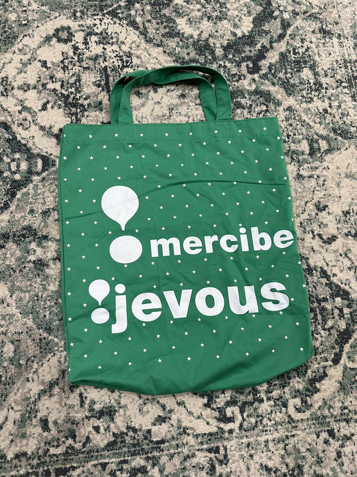Issey Miyake Mercibeaucoup X Issey Miyake !Jevousenprie Tote Ba Size ONE SIZE - 2 Thumbnail