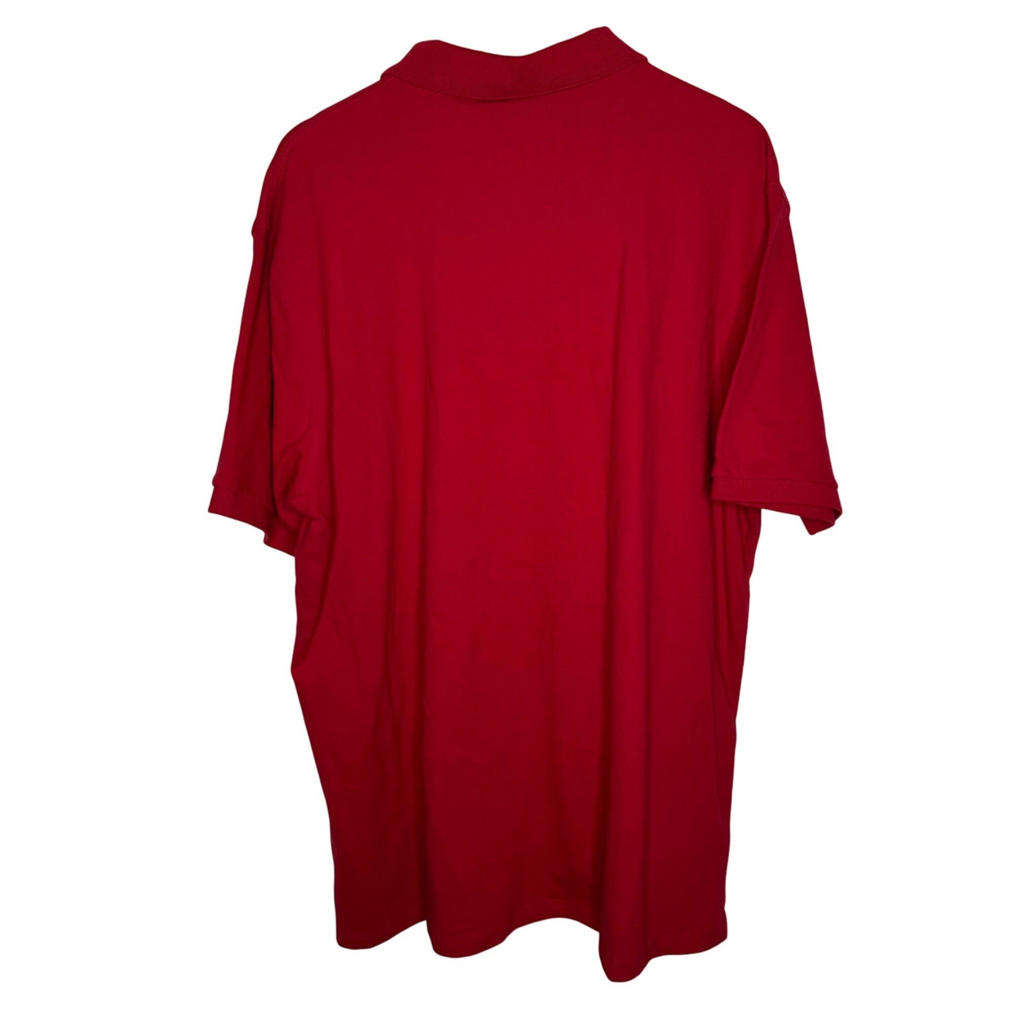 Southern Marsh NWT Southern Marsh The Stonewall Polo Red Sz 2X Size US XXL / EU 58 / 5 - 2 Thumbnail
