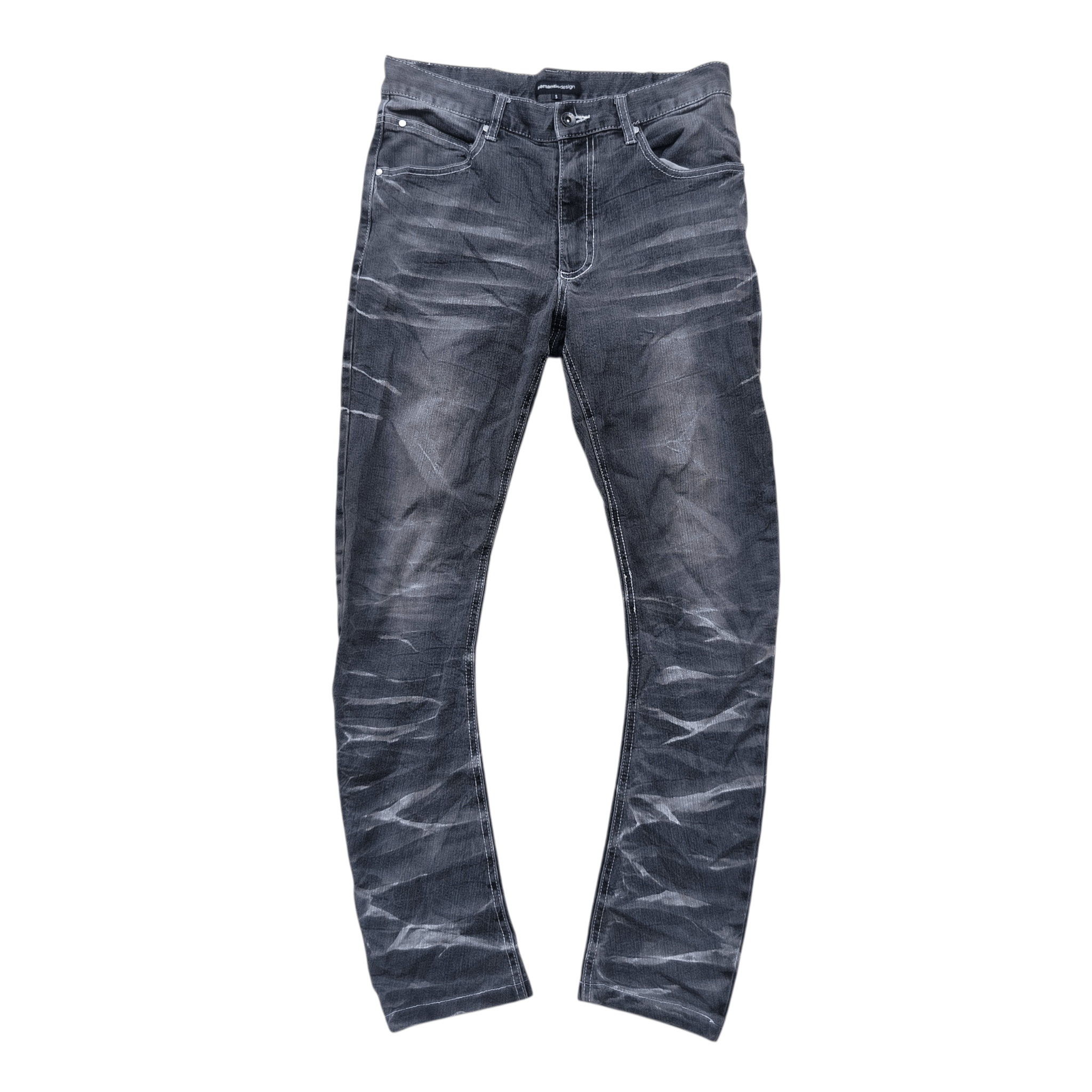 semanticdesign semanticdesign J Cut Jeans Size US 30 / EU 46 - 1 Thumbnail