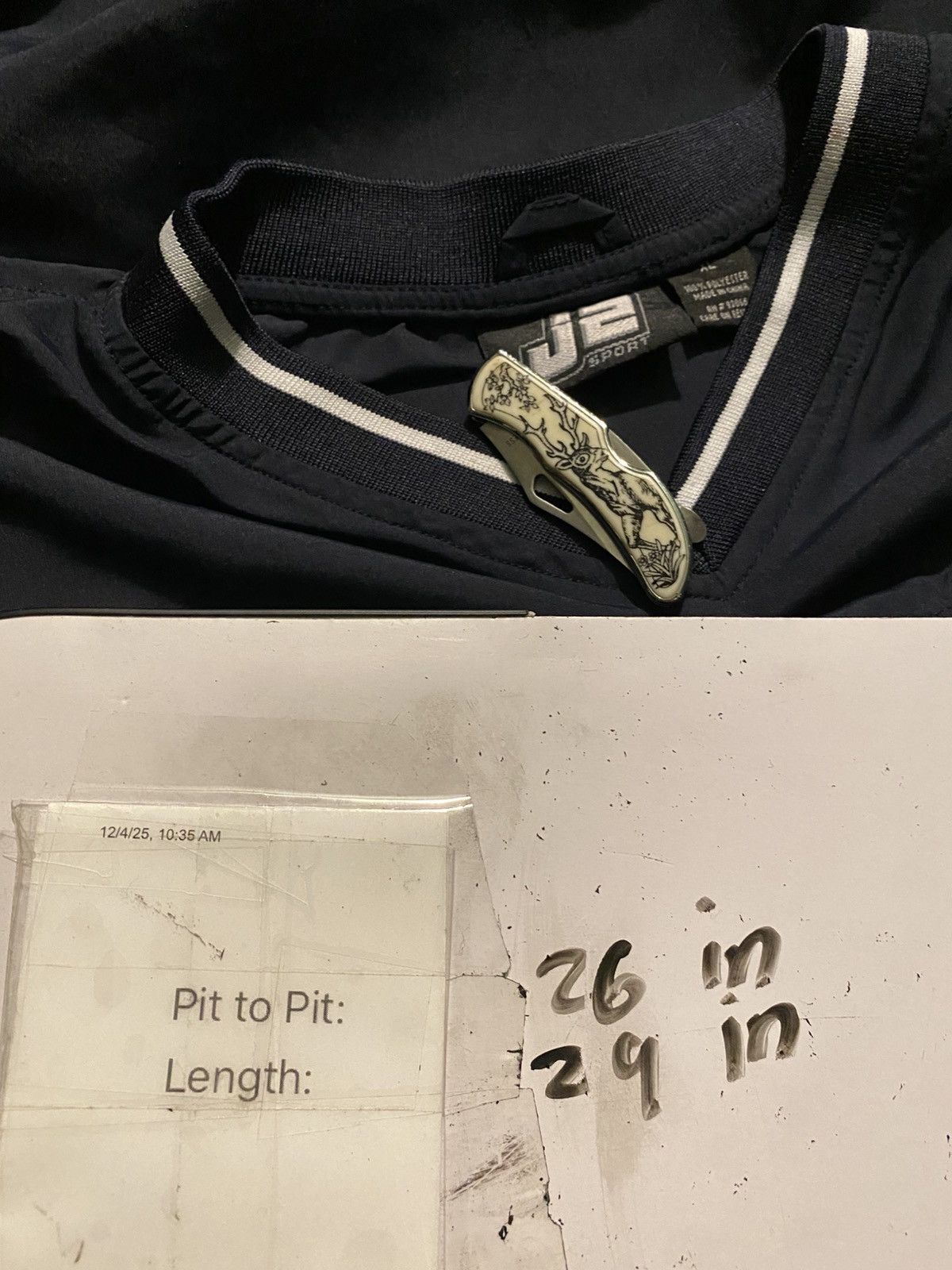 Other Vintage West Virginia Pullover Size US XL / EU 56 / 4 - 4 Thumbnail