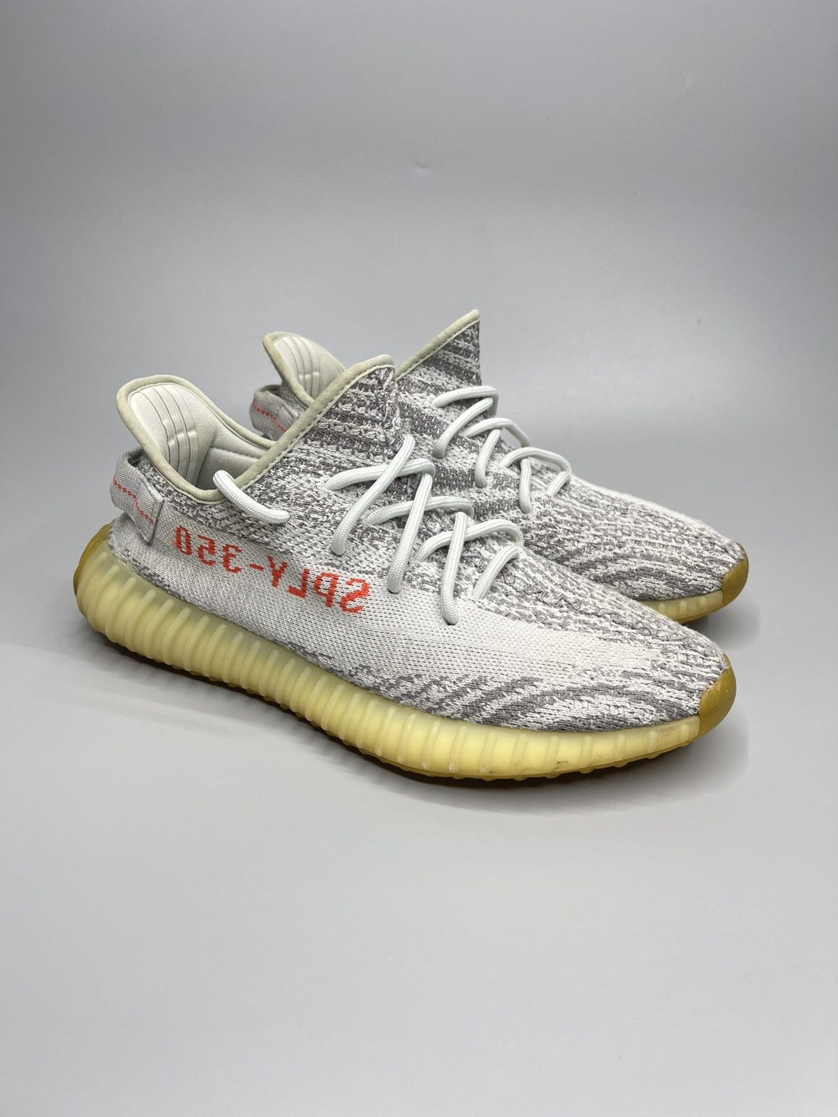 Adidas × Kanye West × Yeezy adidas yeezy boost 350 v2 blue tint Size US 9.5 / EU 42-43 - 1 Thumbnail