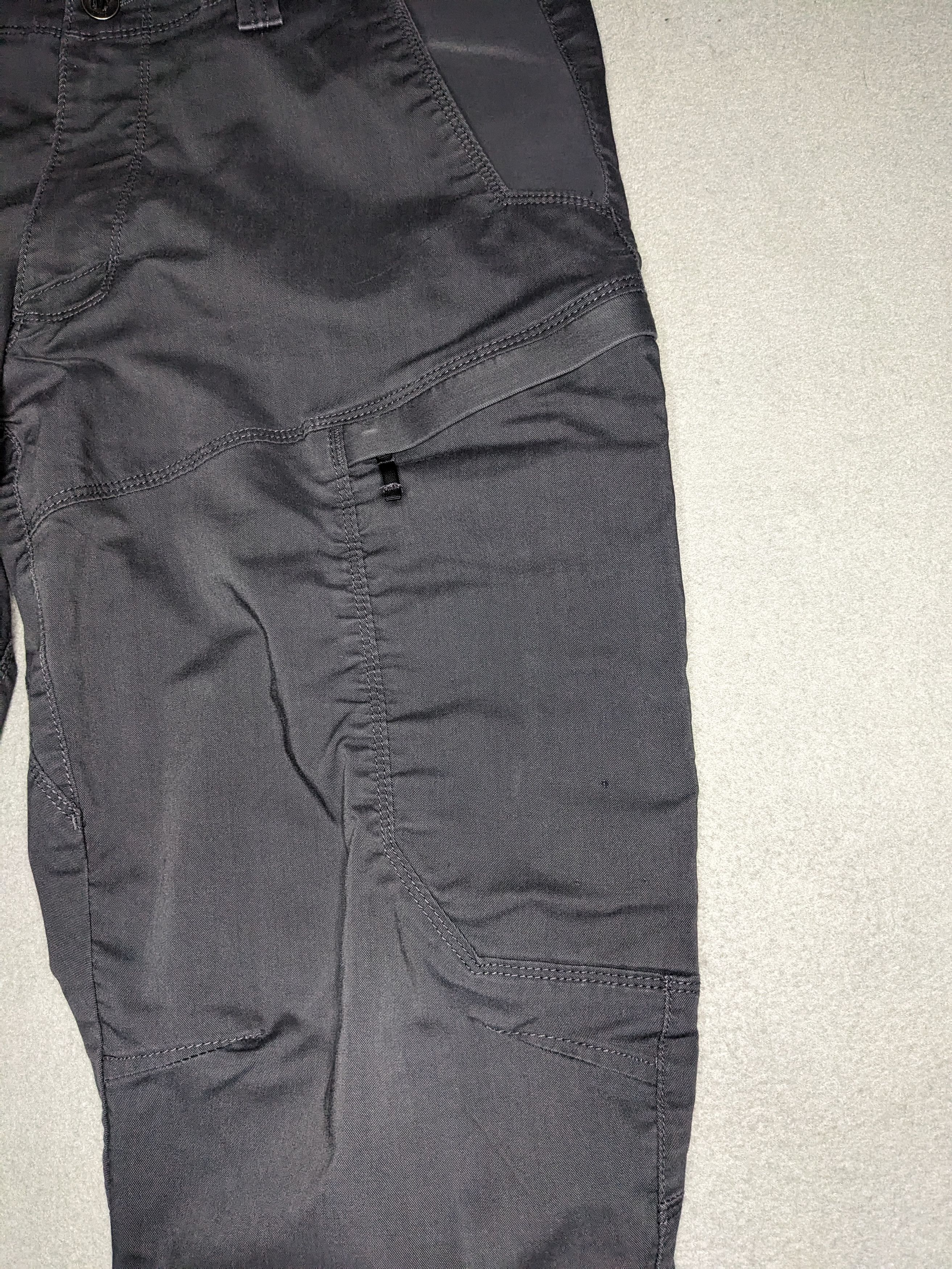 5.11 5.11 Tactical Apex Cargo Pants Mens 33x33 Volcanic Utility Size US 33 - 9 Thumbnail