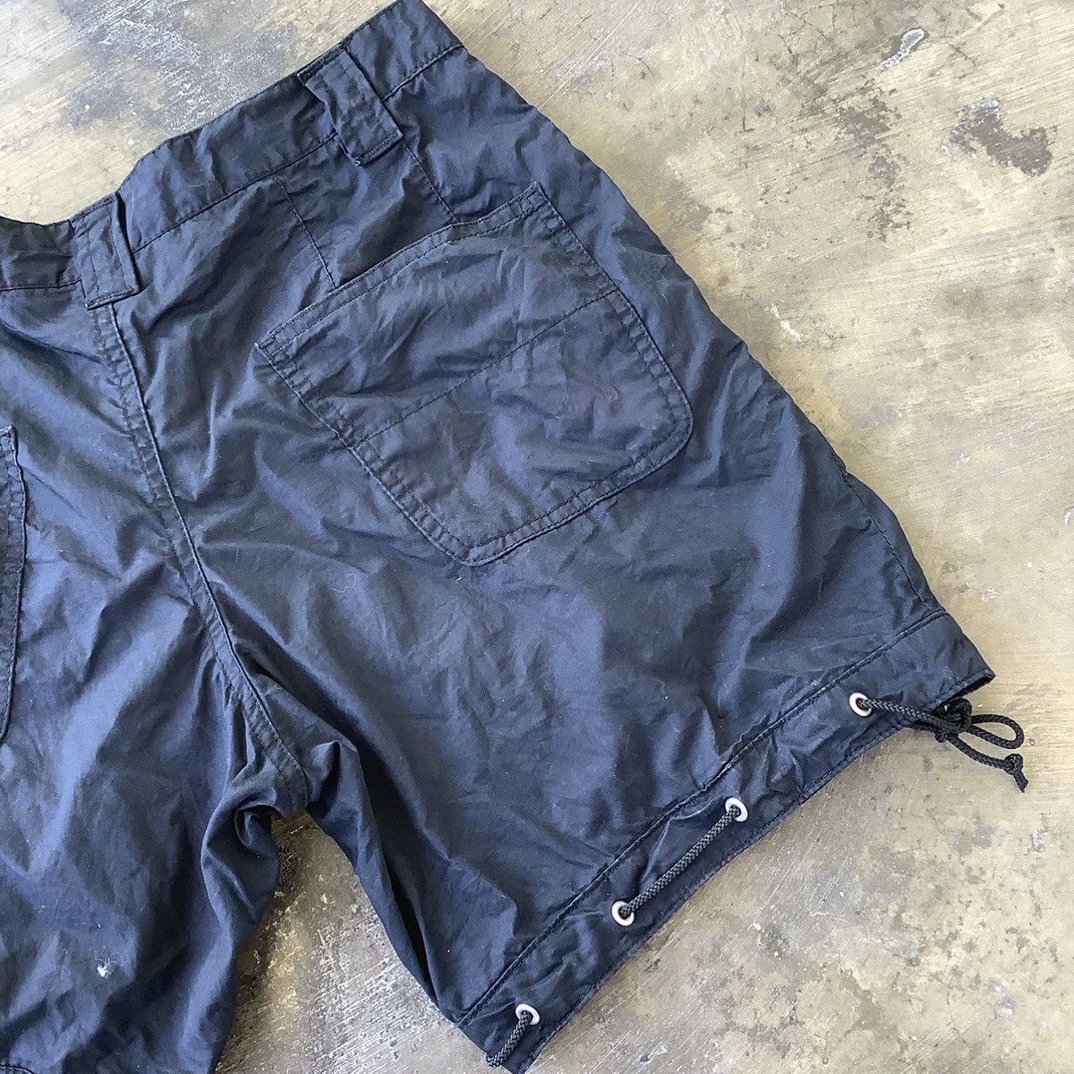 Issey Miyake Issey Miyake by Frapbois Y2K Short Pants Size 30" / US 8 / IT 44 - 8 Thumbnail