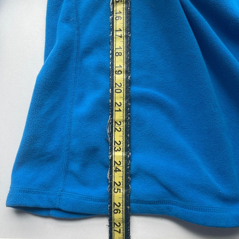 Eddie Bauer Eddie Bauer Women's Bright Blue Fleece Pullover Medium Size M / US 6-8 / IT 42-44 - 4 Thumbnail