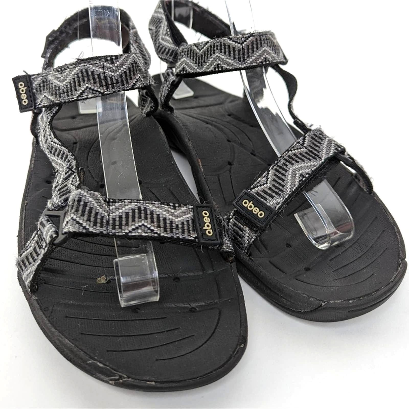 Rei abeo BIO System Outdoor Hiking Sandals - 7 Size US 7 / IT 37 - 1 Thumbnail