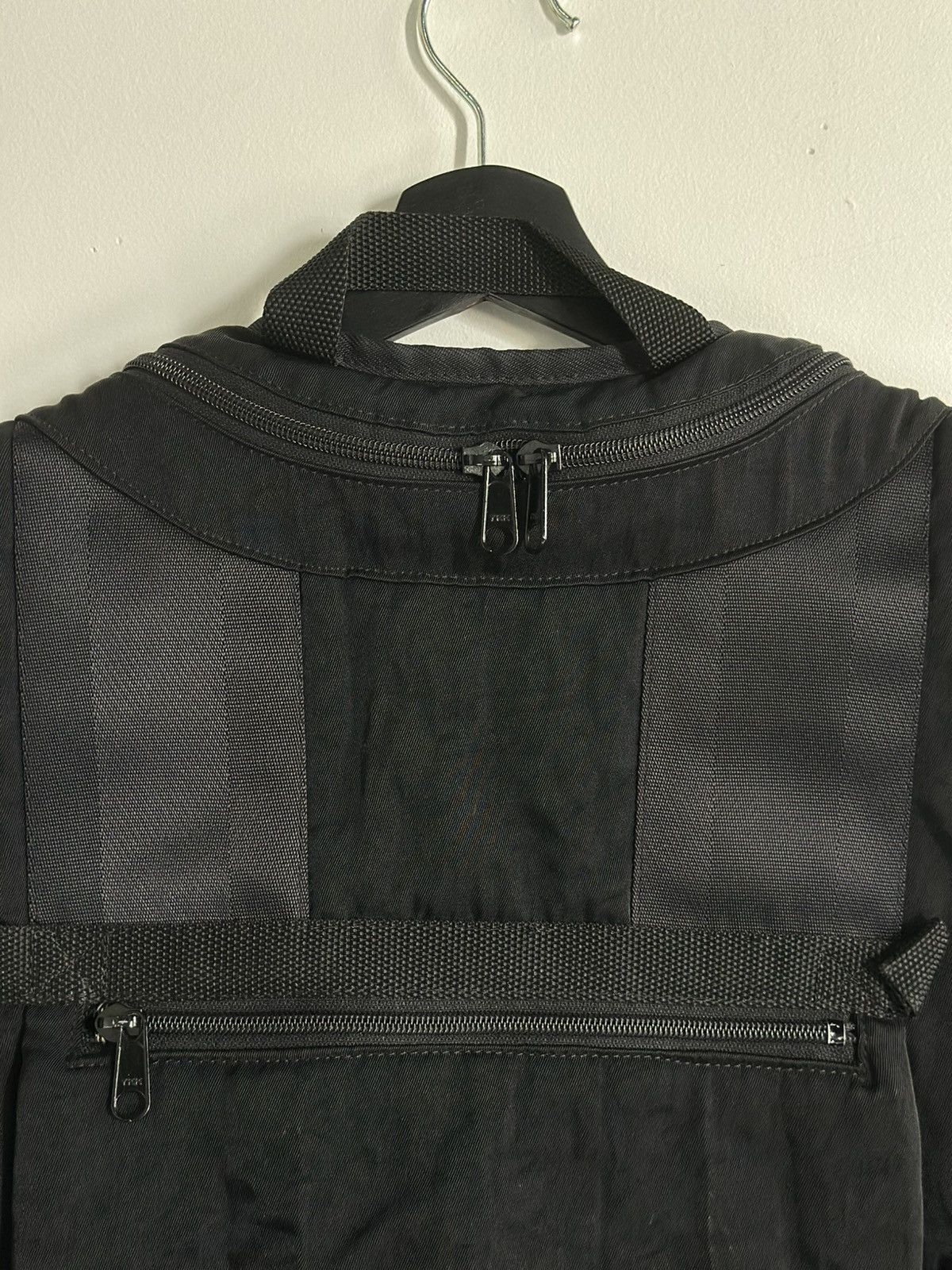 Issey Miyake Issey Miyake 1996 AW Tactical Cargo Vest Size US L / EU 52-54 / 3 - 6 Thumbnail