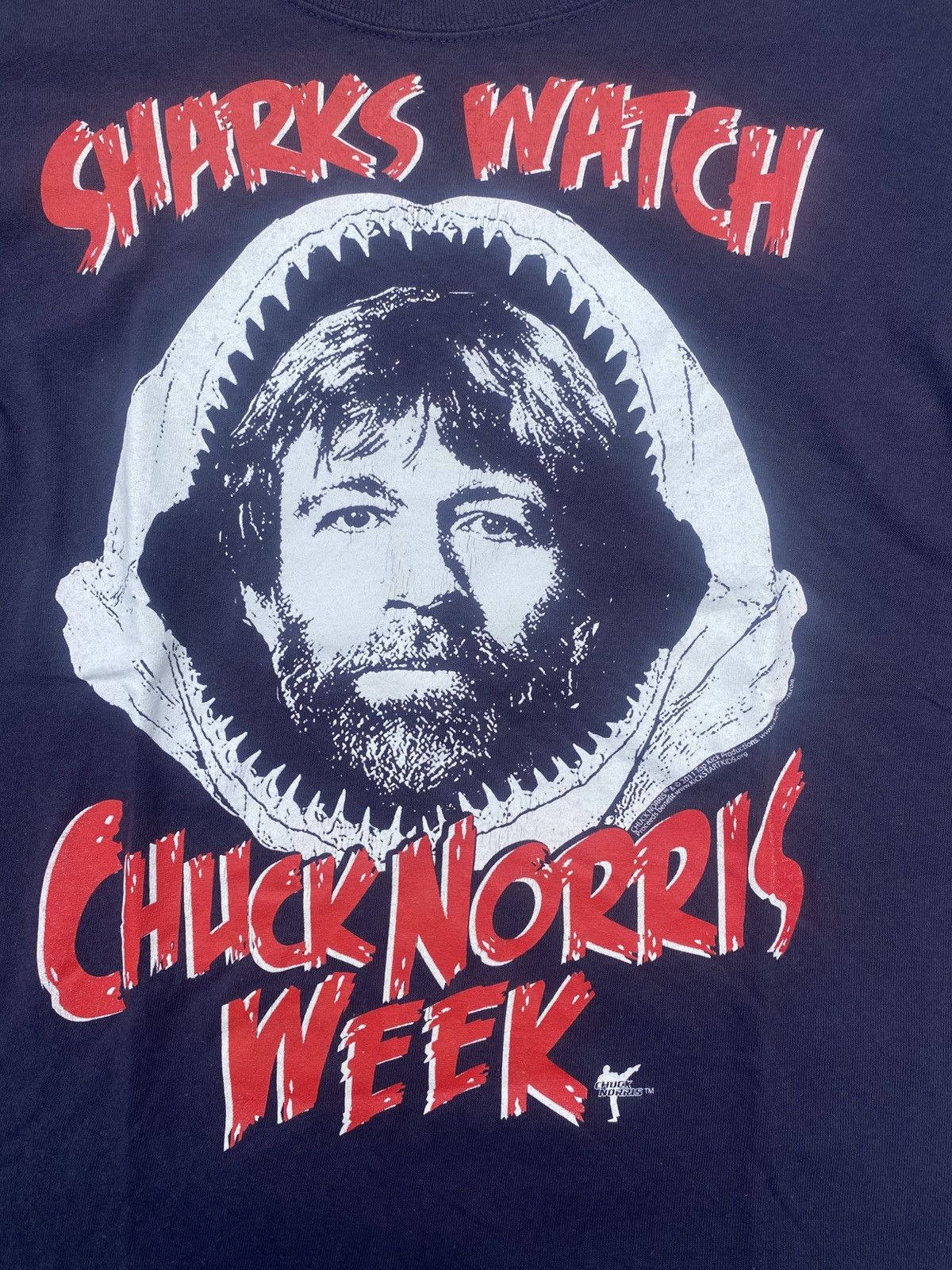 Arts & Science Chuck Norris Size US M / EU 48-50 / 2 - 2 Thumbnail