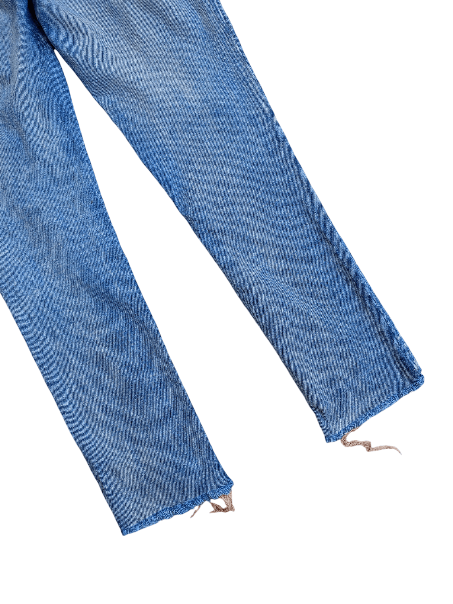 Diesel × Vintage DIESEL Grupee Cropped Super Slim Skinny Streetwear Denim Size 27" / US 4 / IT 40 - 25 Thumbnail