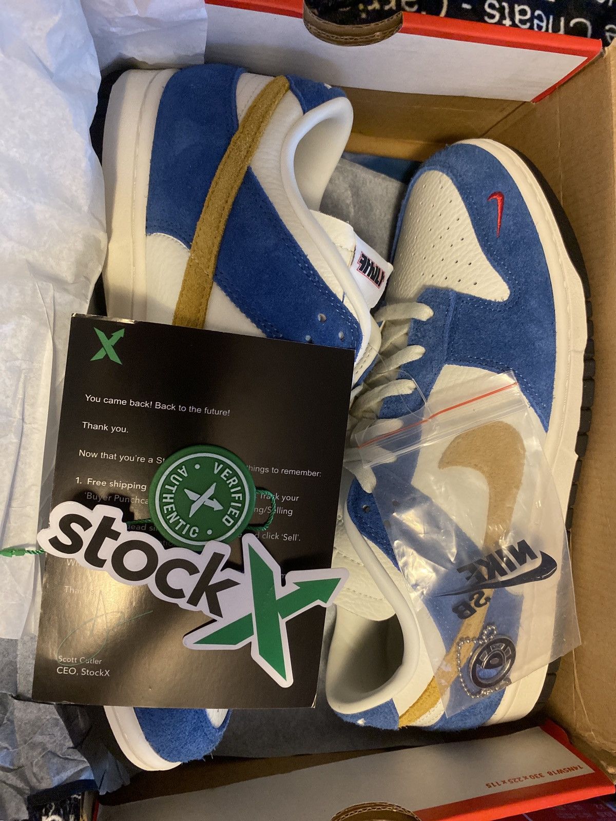kasina dunk low stockx