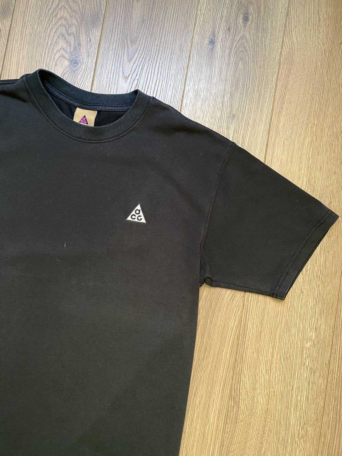 Nike × Nike ACG Vintage Nike ACG Logo Basic T-shirt Tee Size S Size US S / EU 44-46 / 1 - 4 Thumbnail