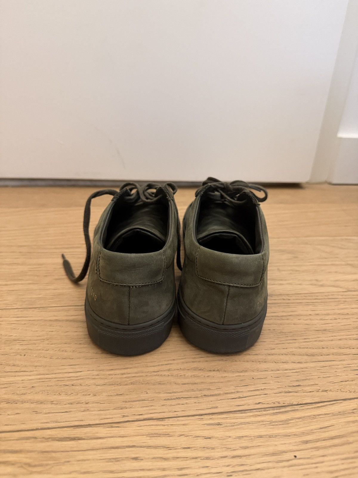 Common Projects Common Projects Achilles Low Size US 8 / EU 41 - 3 Thumbnail
