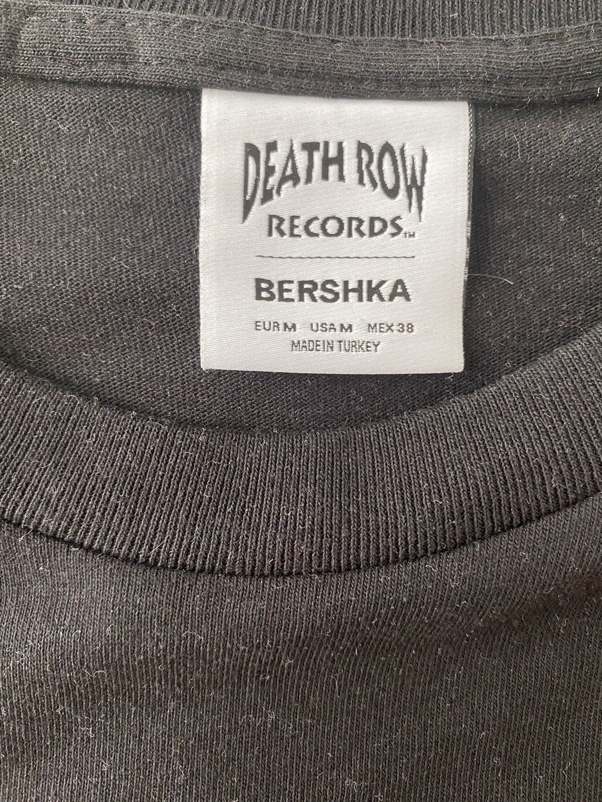 Bershka Snoop Dog X Bershka T-shirt Size US M / EU 48-50 / 2 - 3 Thumbnail
