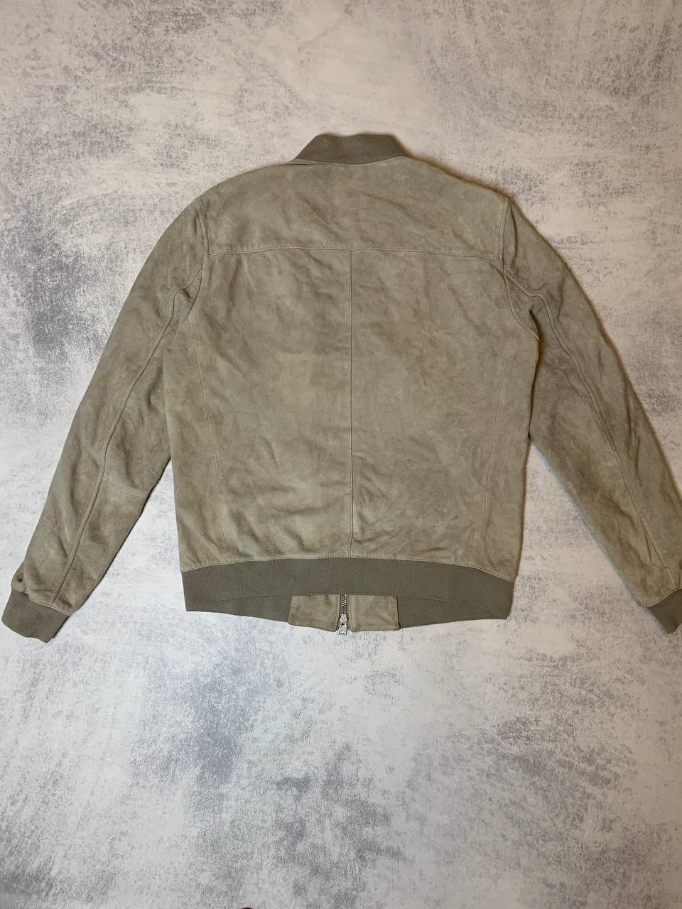 Allsaints Allsaints rare luxury lambskin suede jacket Size US M / EU 48-50 / 2 - 5 Thumbnail