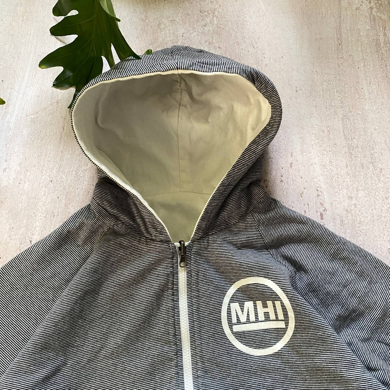 Maharishi VINTAGE Y2K ARCHIVE MAHARISHI REVERSIBLE HEAVY HOODIE Size US M / EU 48-50 / 2 - 4 Thumbnail