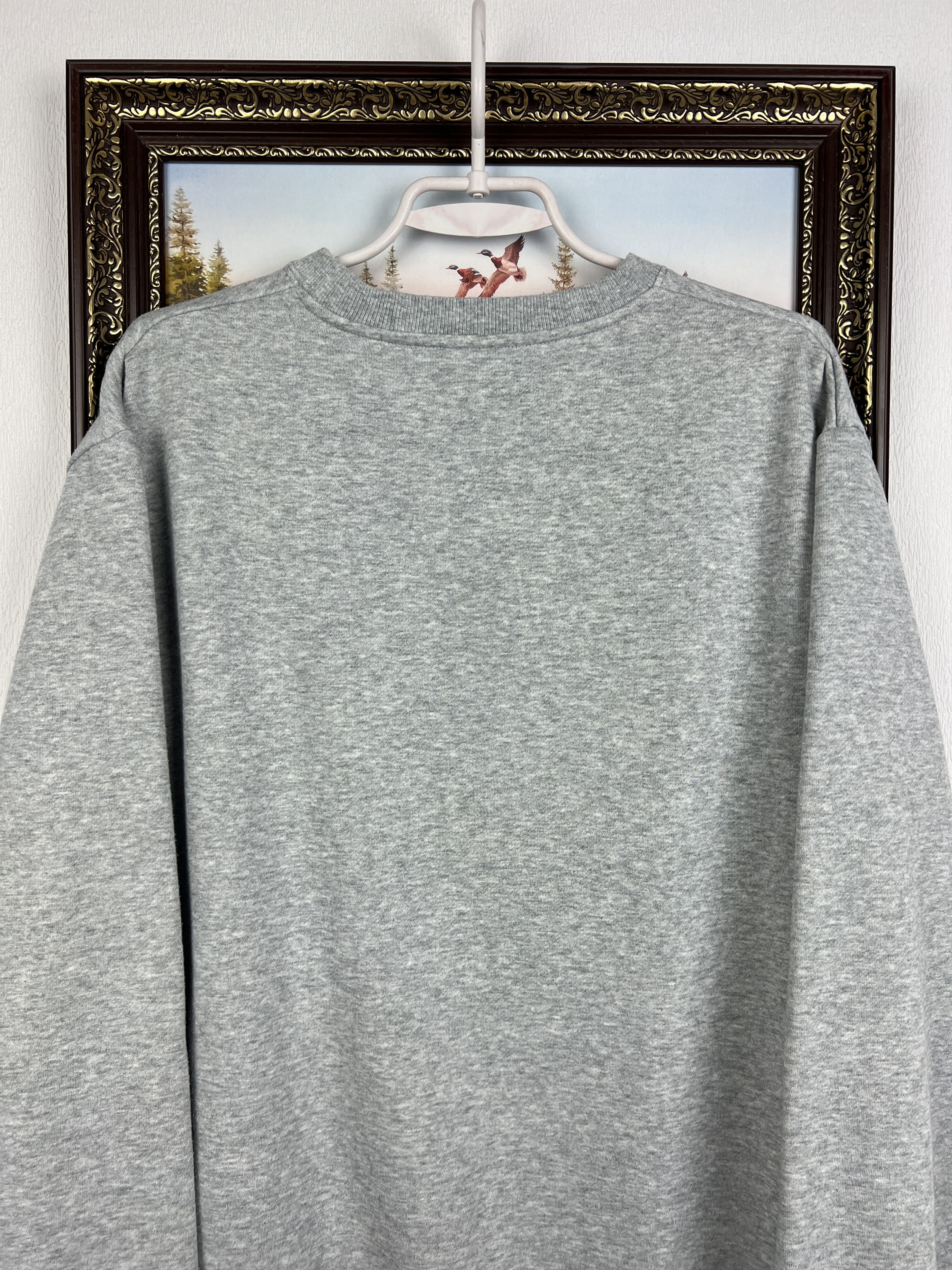 Le Coq Sportif Everton Football Sweatshirt Soccer Crewneck Track Top Size US M / EU 48-50 / 2 - 10 Thumbnail