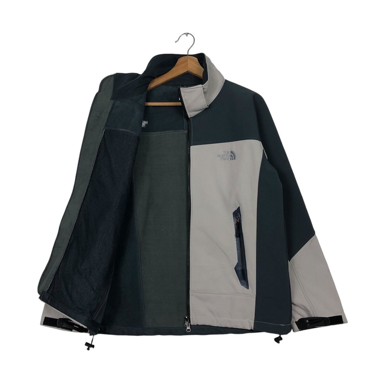 The North Face 🔥VINTAGE ZIPPER JACKET THE NORTH FACE SUMMIT SERIES Size US S / EU 44-46 / 1 - 13 Thumbnail