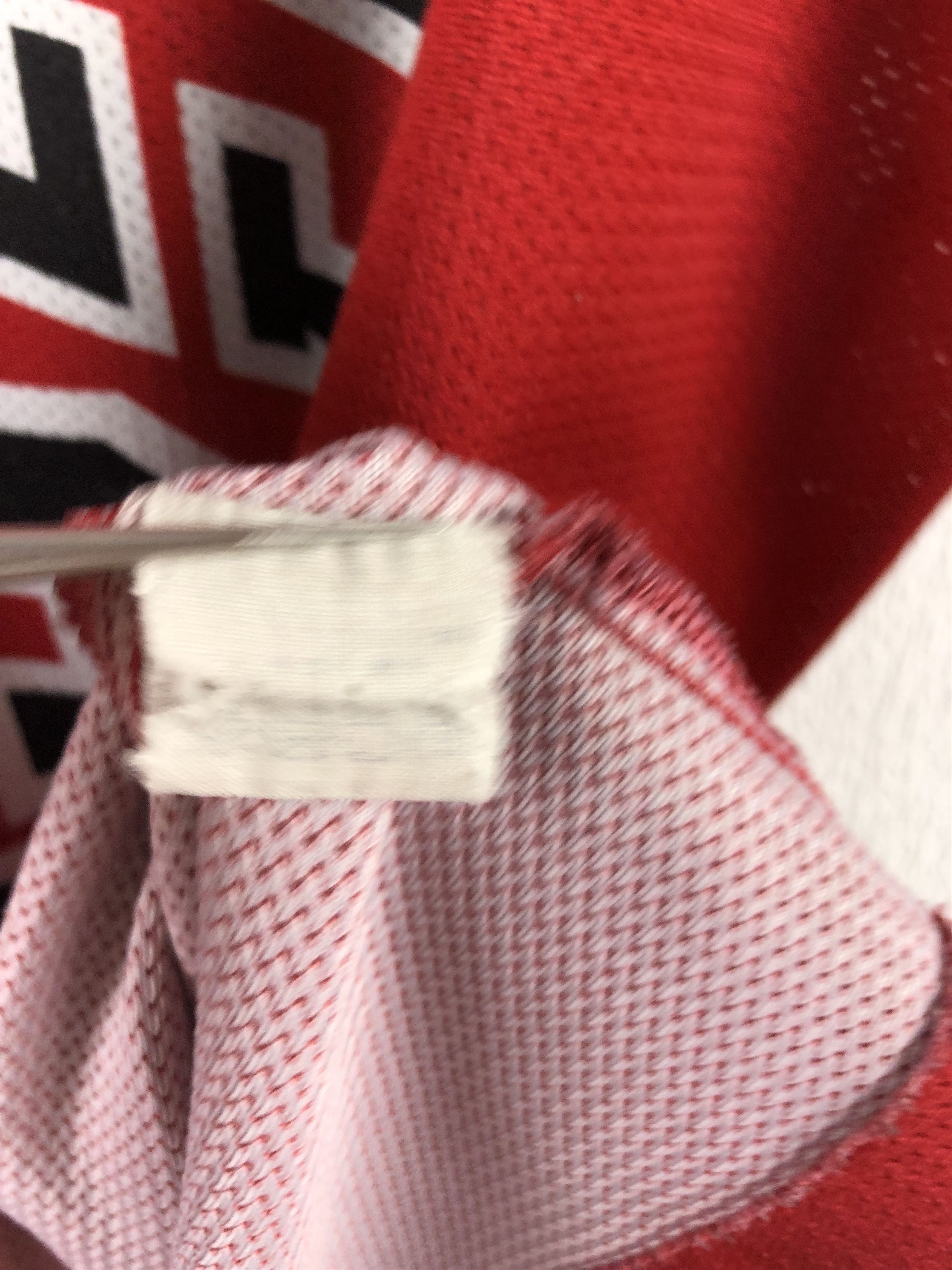 Champion Vintage 90's Champion Chicago Bulls Jordan Jersey Shirt Size US L / EU 52-54 / 3 - 12 Thumbnail