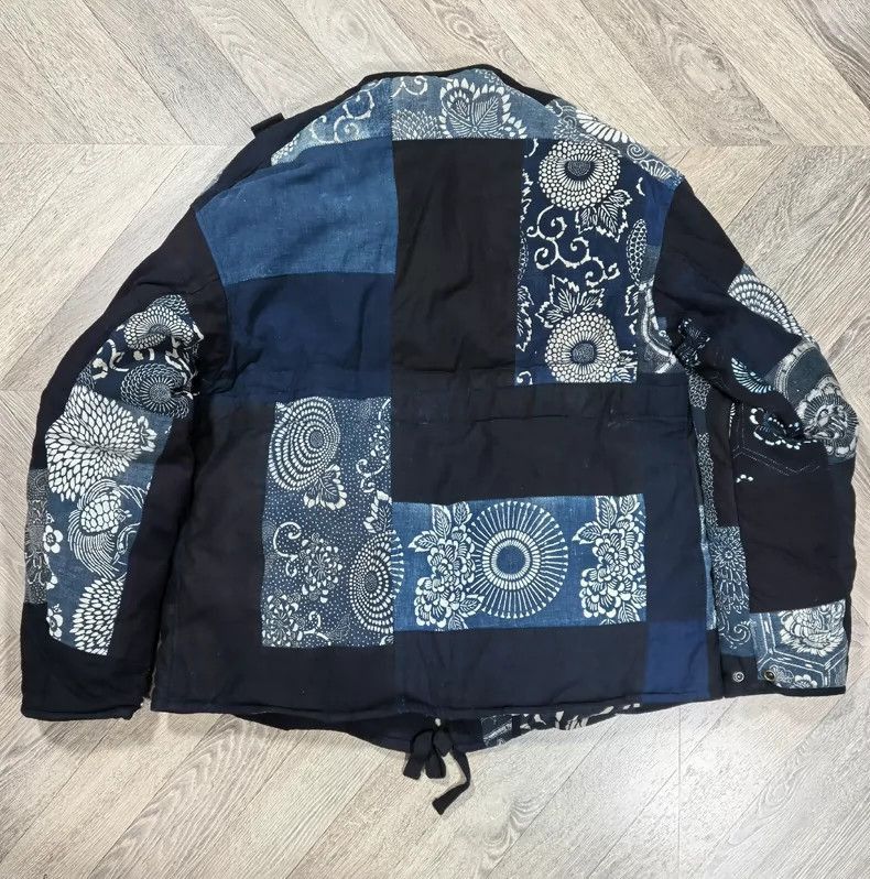 Visvim VisvimVISVIM 20AW ICT HARRIER DOWN JKT KOFU-2504 Size US L / EU 52-54 / 3 - 5 Thumbnail