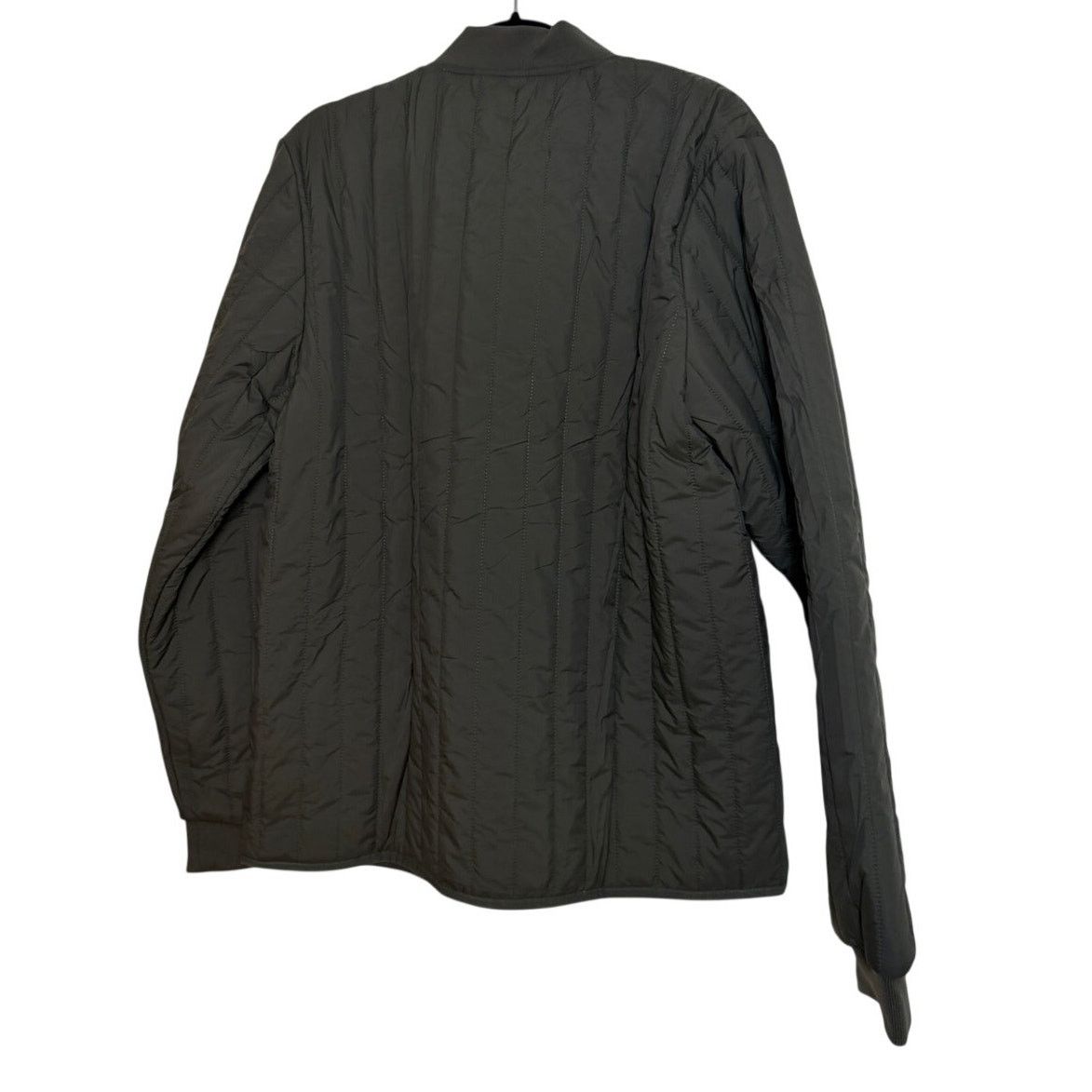 Rains Rains NWT Banja Water Repellent Bomber Liner Jacket Size US L / EU 52-54 / 3 - 2 Thumbnail