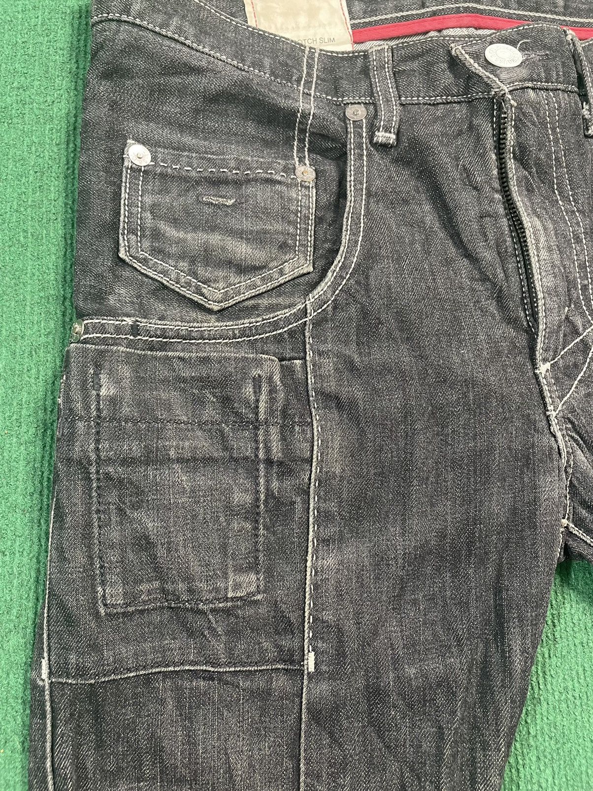 Levi's Levis Red Wire Vintage Very Rare Size US 34 / EU 50 - 7 Thumbnail