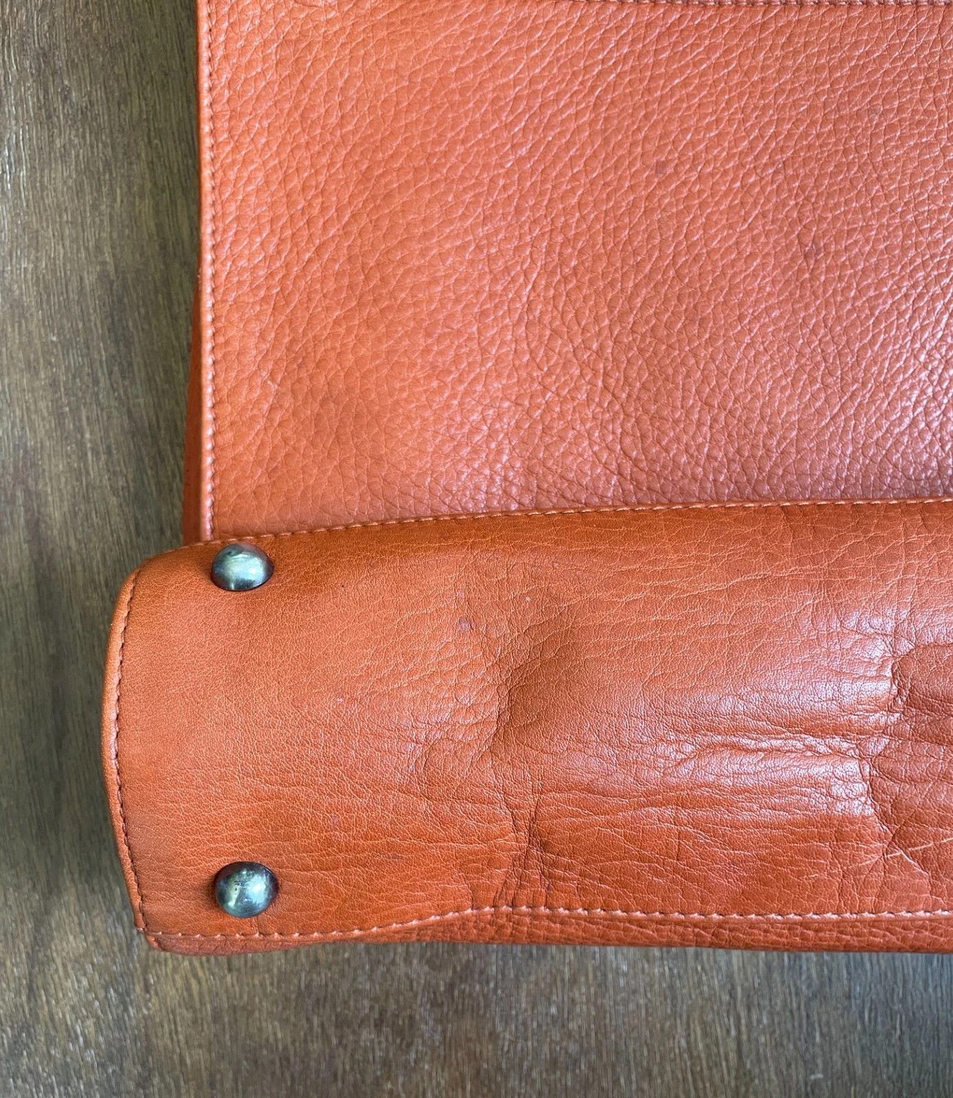 Jean Paul Gaultier JPG Vintage Leather Bag Size ONE SIZE - 10 Thumbnail