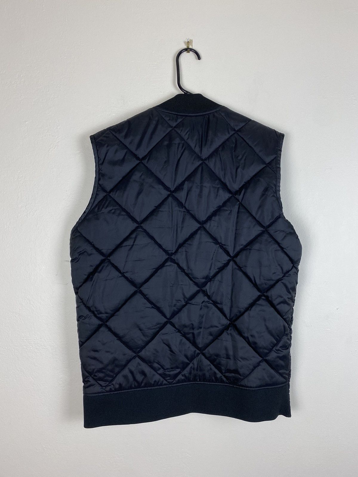 Dickies × Vintage Vintage Black Dickies Puffer Vest Jacket Size US S / EU 44-46 / 1 - 4 Thumbnail